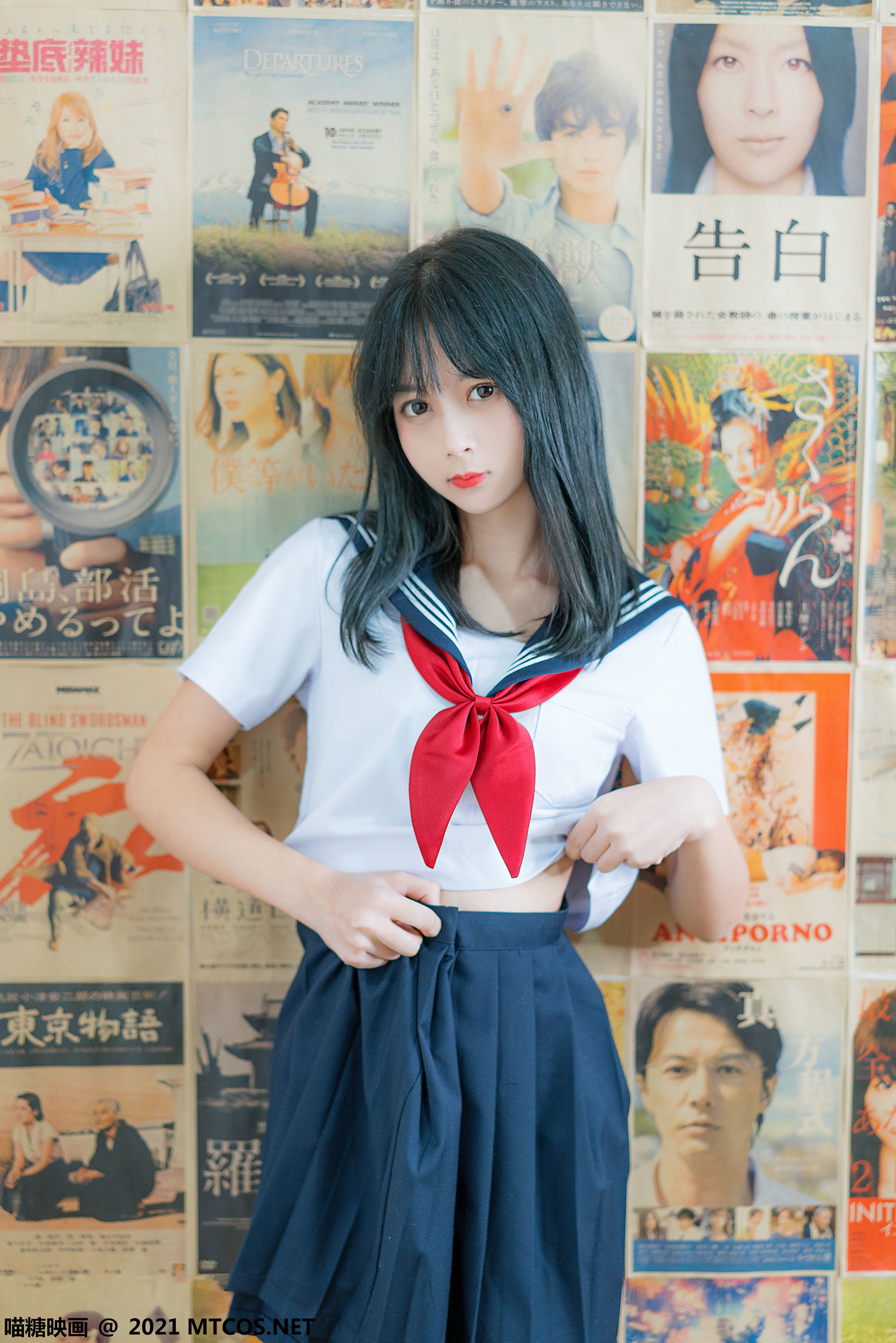 喵糖電影] VOL.396 少女心事