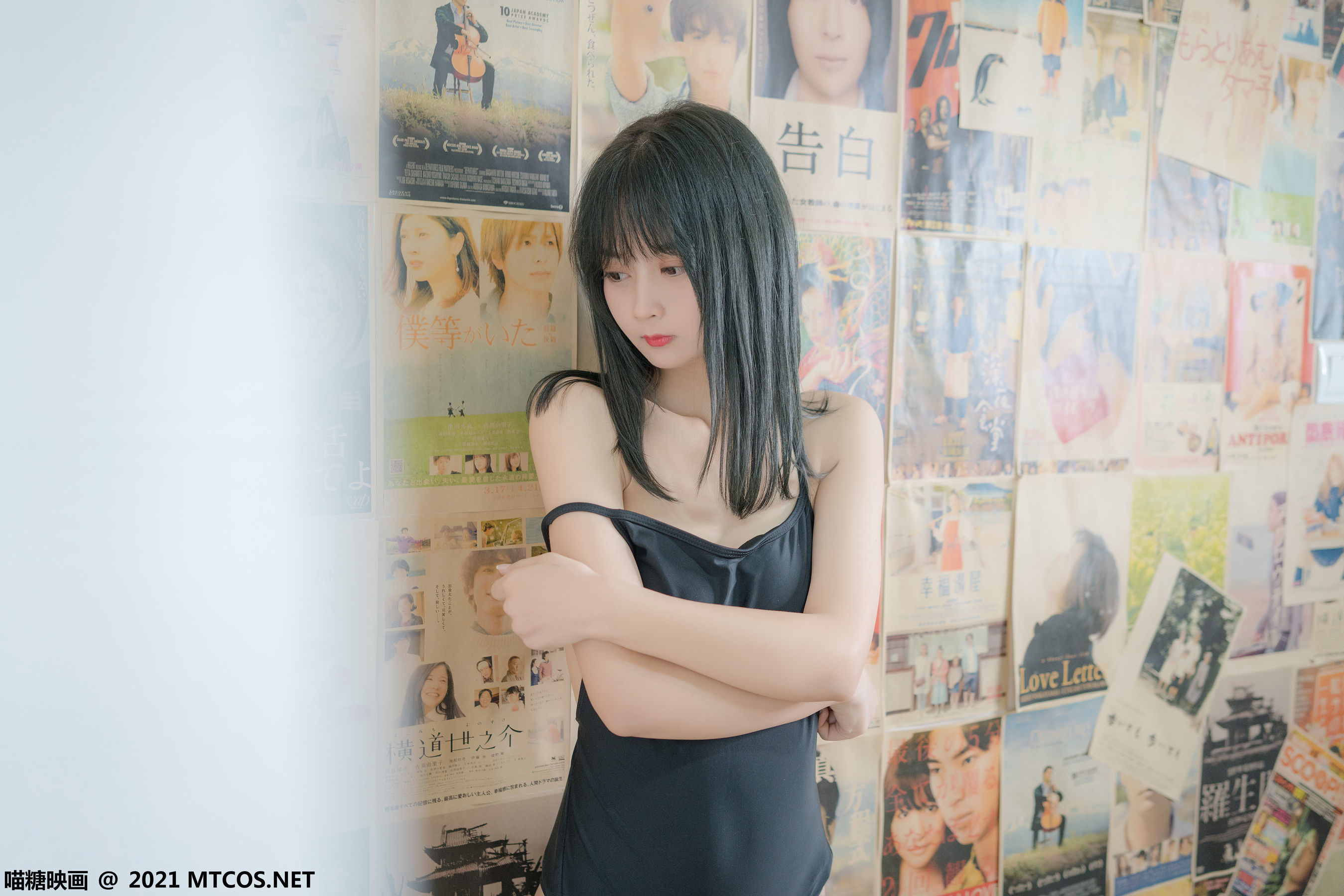 Meow Sugar Film] Vol. 396: A Girl's Heart Matters