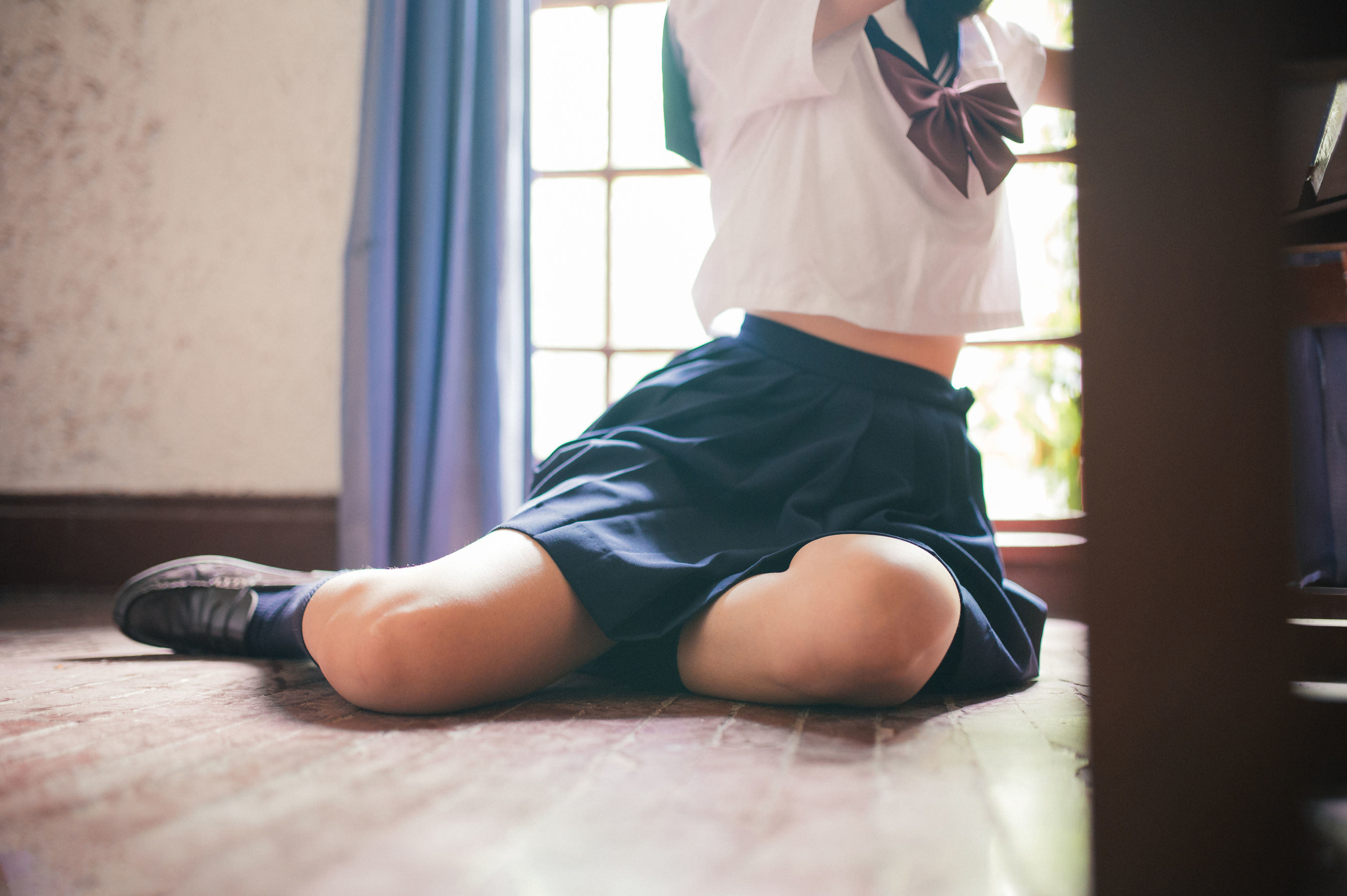 Meow Sugar Film] Vol. 397: Classroom Schoolgirl