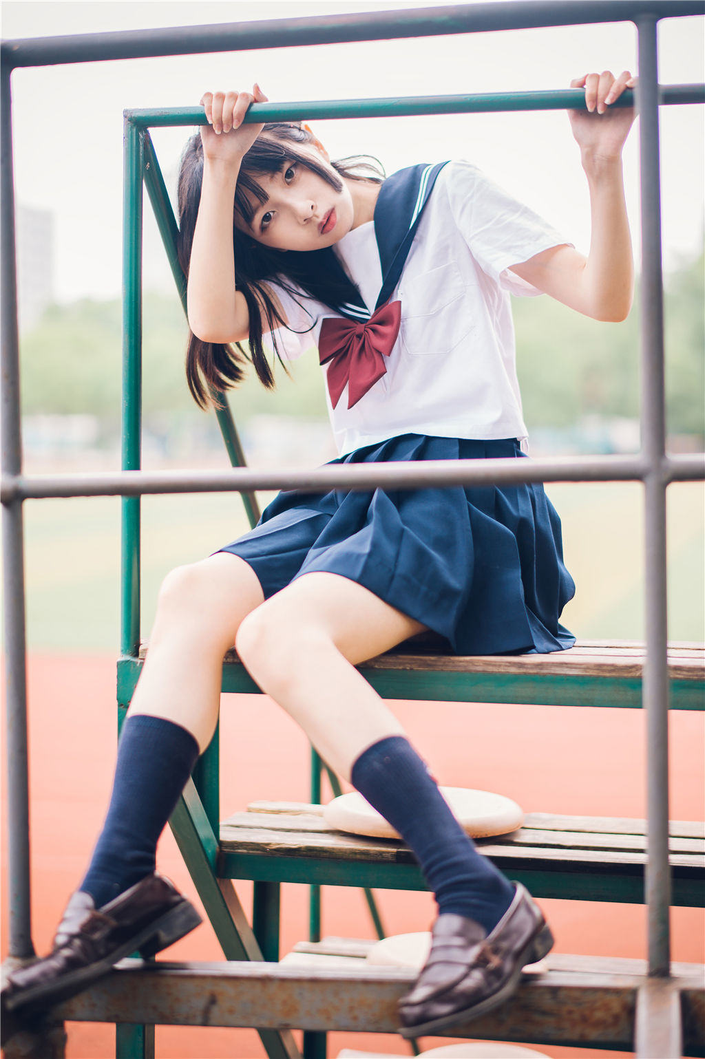 Meow Sugar Film] Vol. 397: Classroom Schoolgirl
