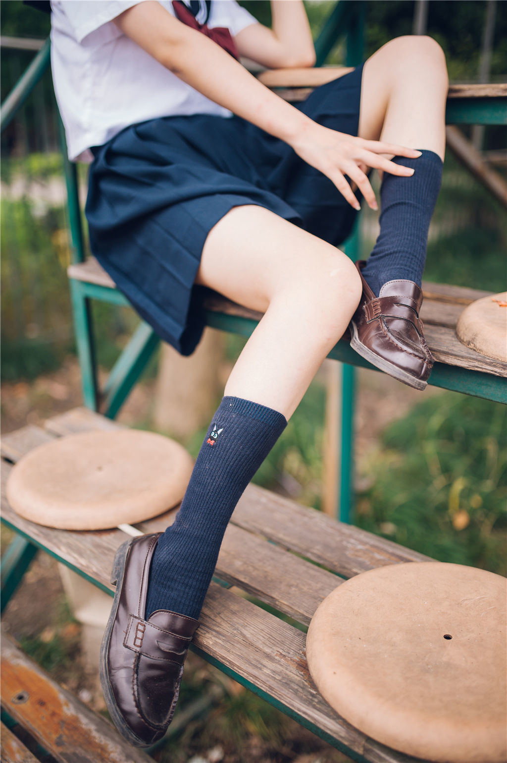 Meow Sugar Film] Vol. 397: Classroom Schoolgirl