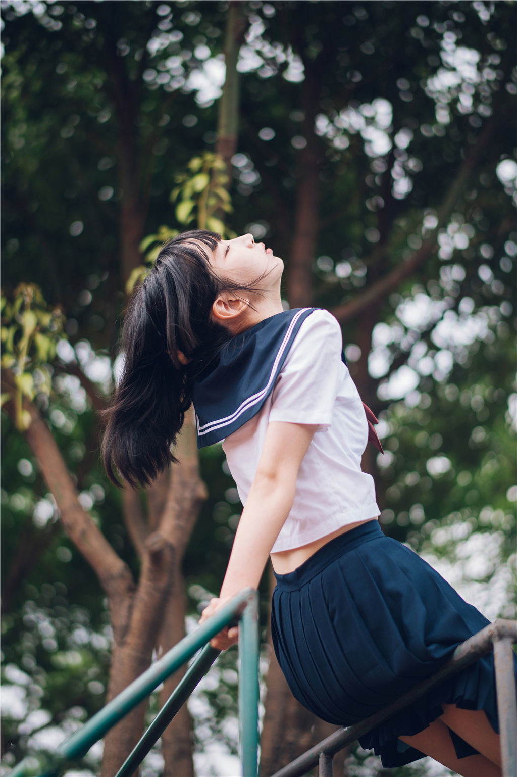 Meow Sugar Film] Vol. 397: Classroom Schoolgirl
