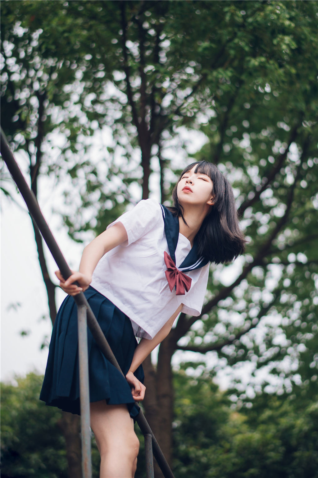 Meow Sugar Film] Vol. 397: Classroom Schoolgirl