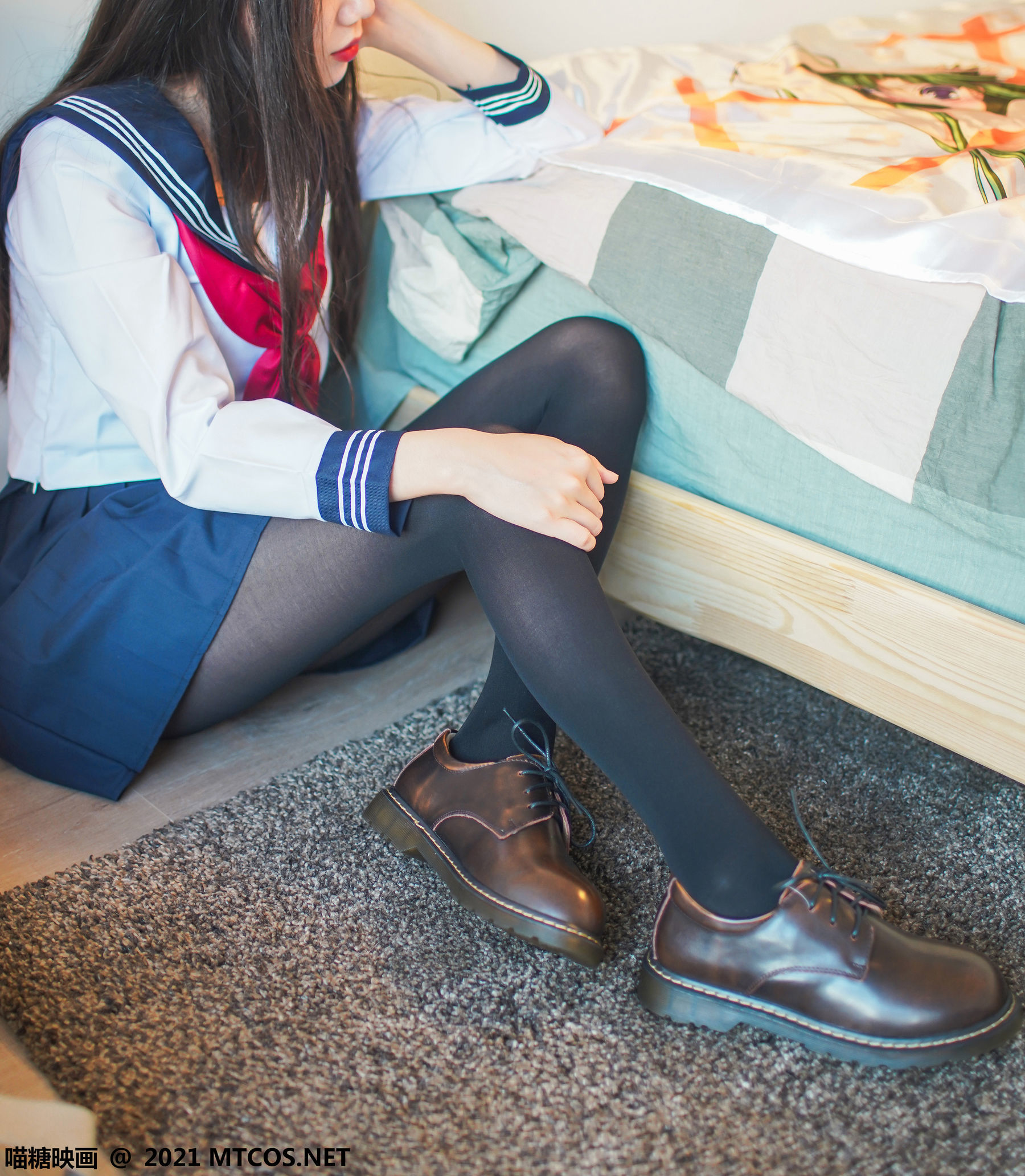 Meow Sugar Film] Vol. 398: The Girl Next Door