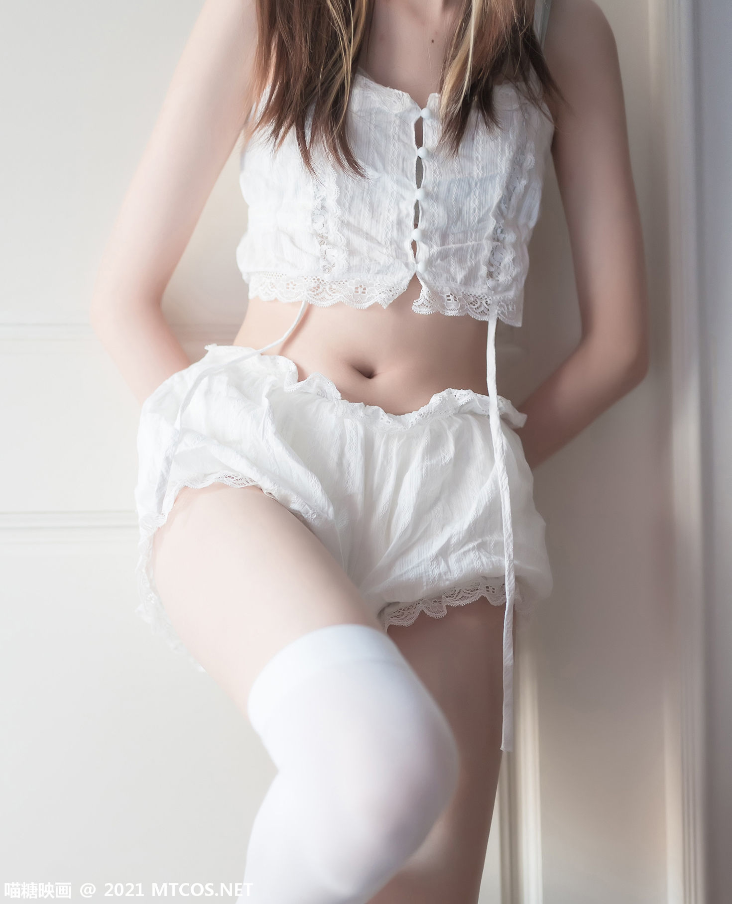 Meow Sugar Film] Vol. 400 Summer Pajamas