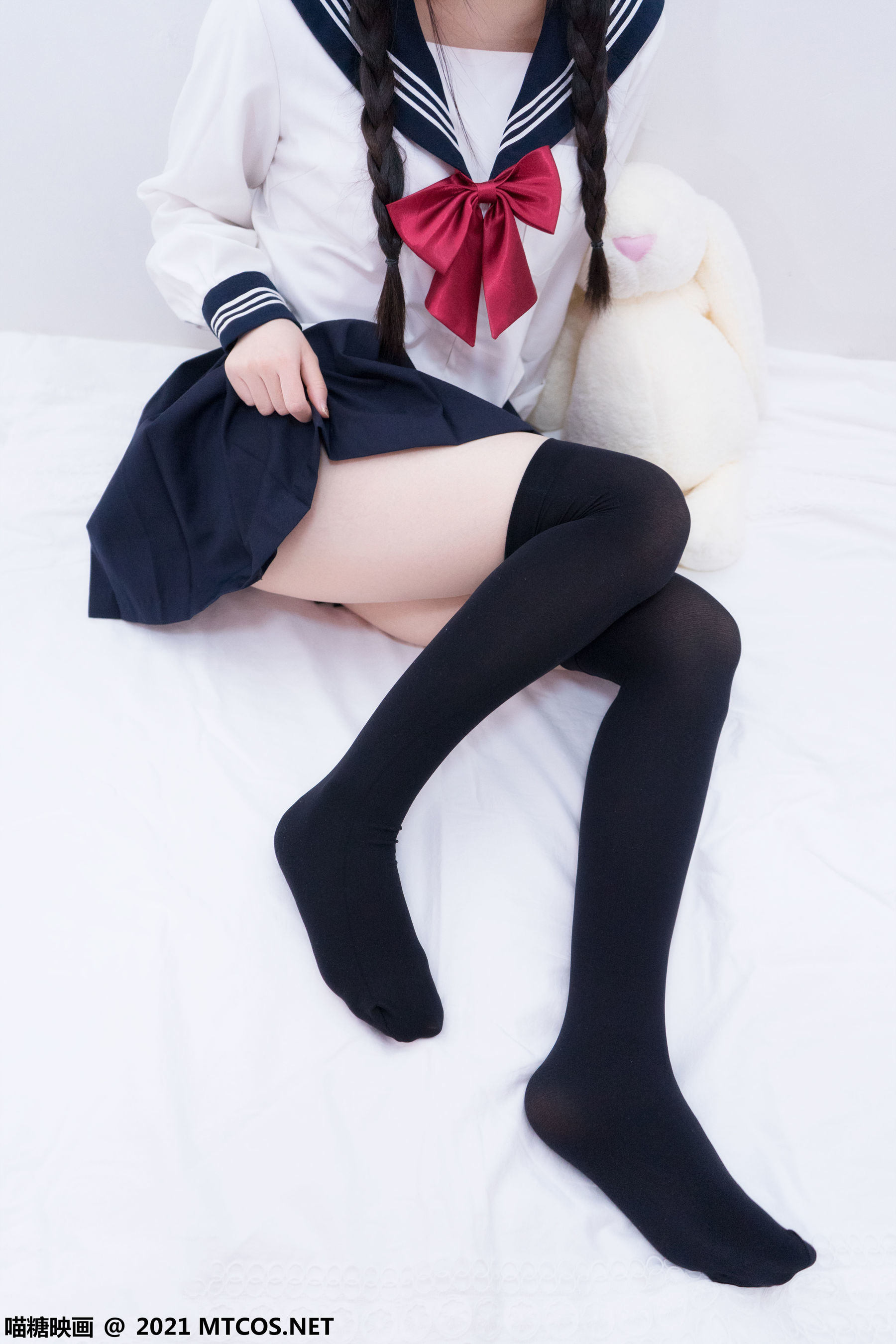 喵糖電影] VOL.401 水手服學妹