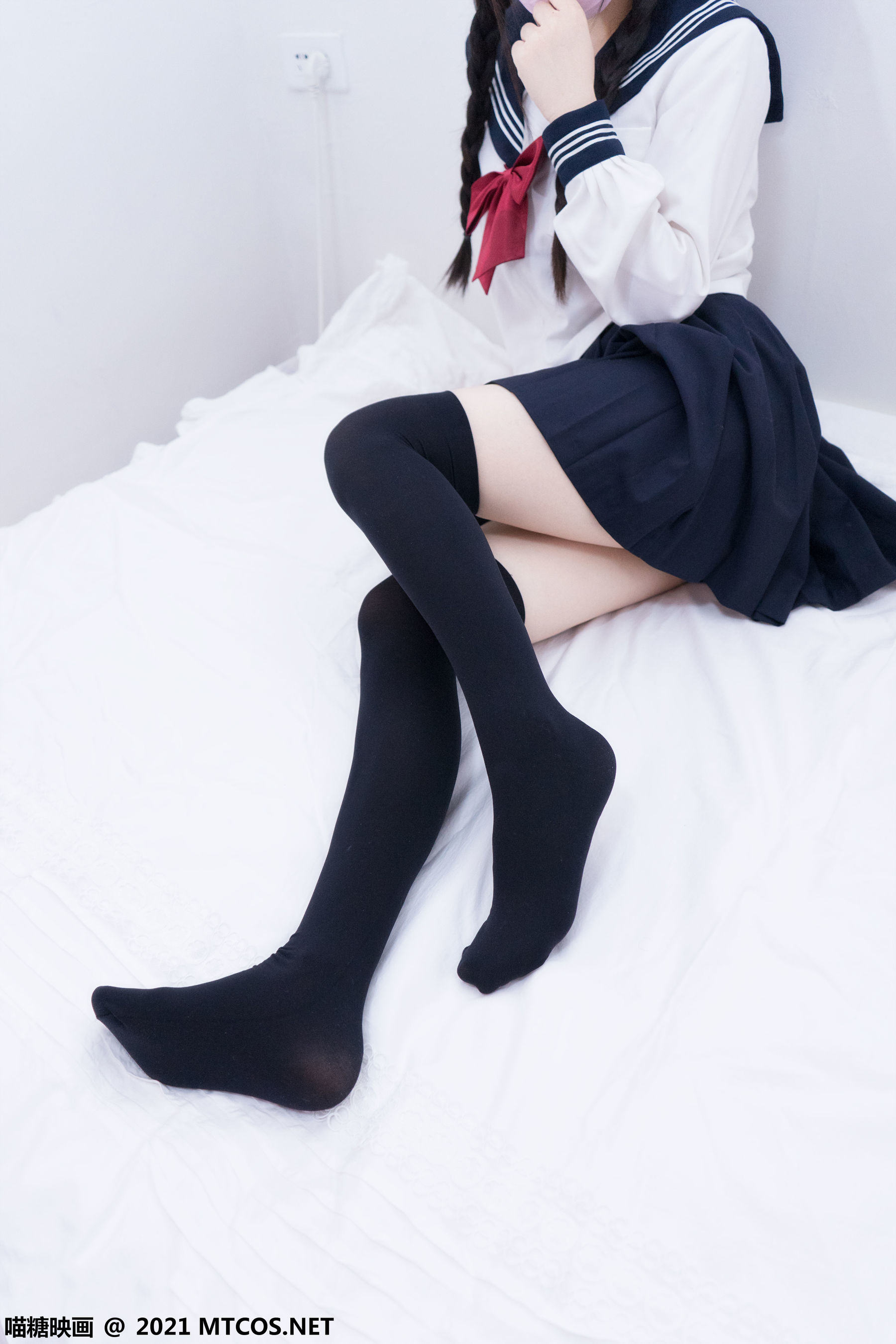 喵糖電影] VOL.401 水手服學妹
