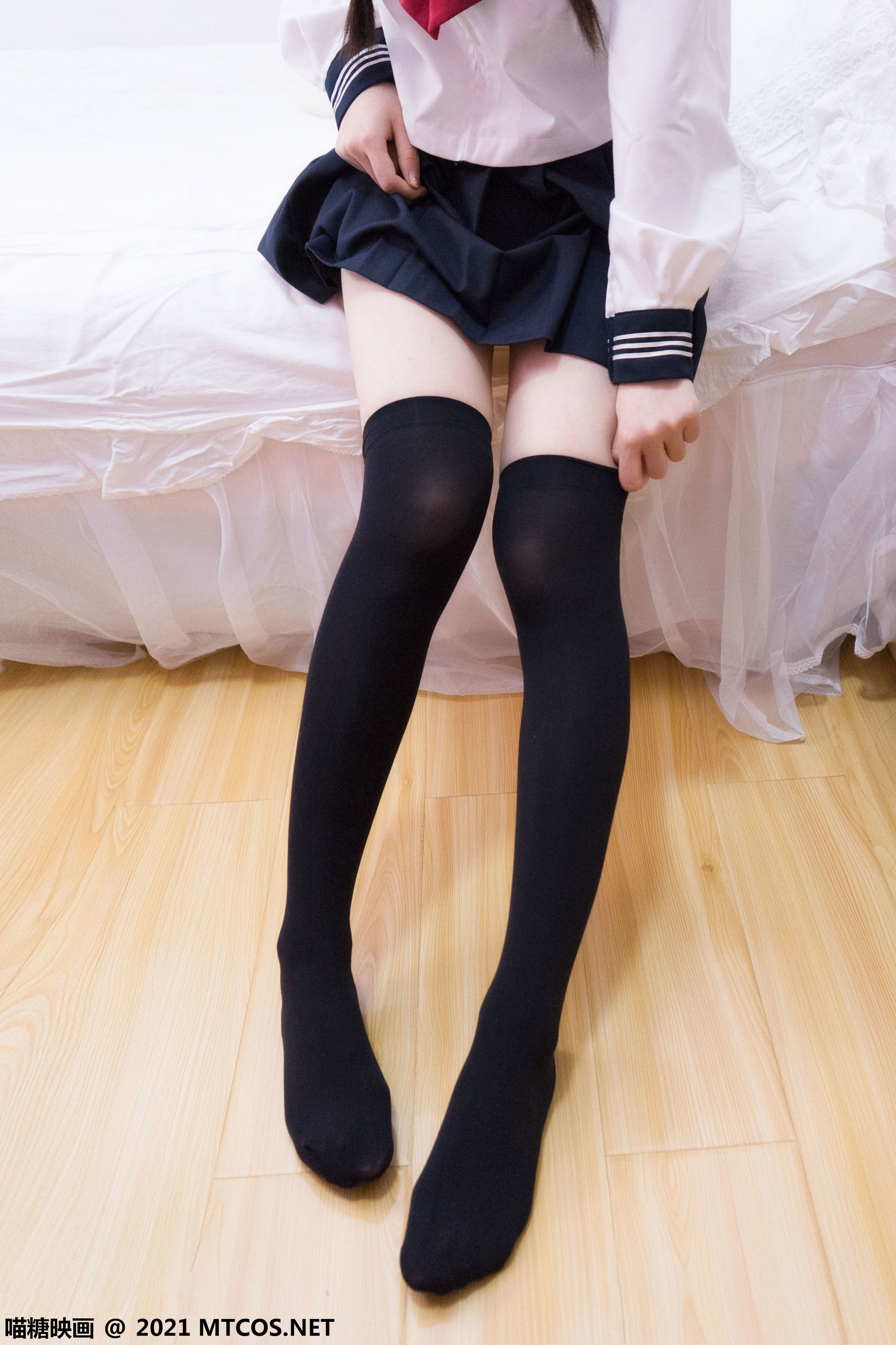 喵糖電影] VOL.401 水手服學妹