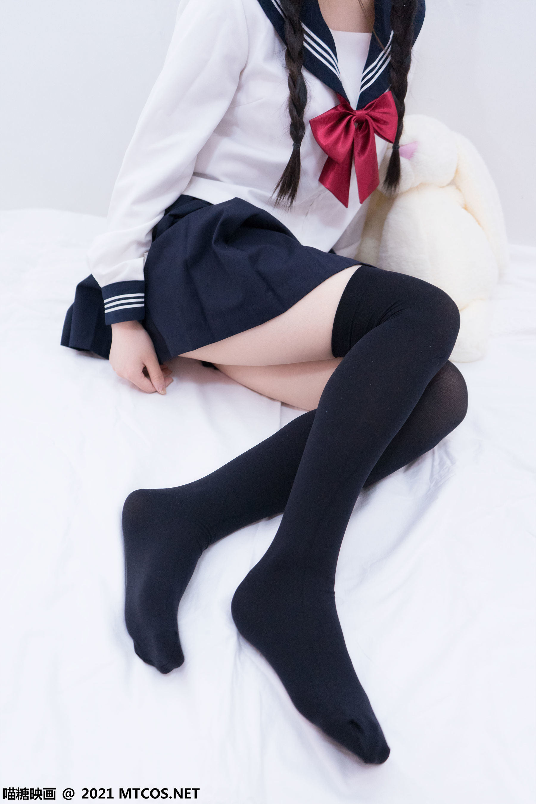 喵糖電影] VOL.401 水手服學妹