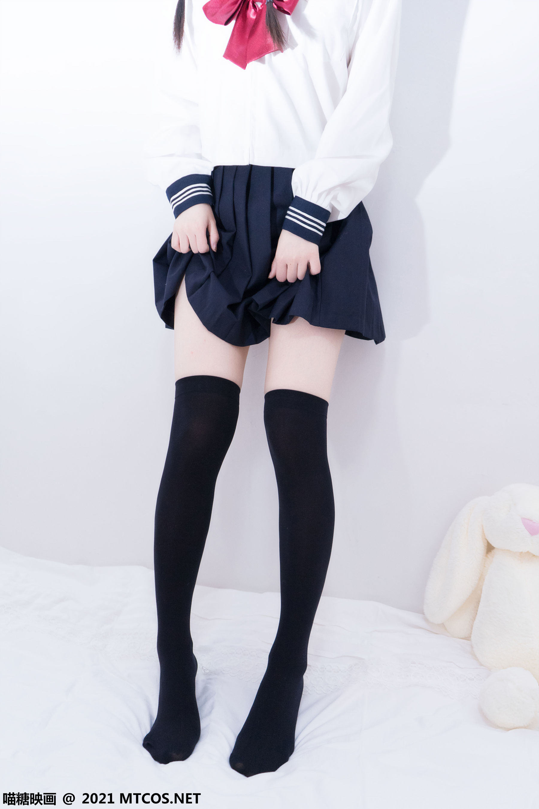 喵糖電影] VOL.401 水手服學妹
