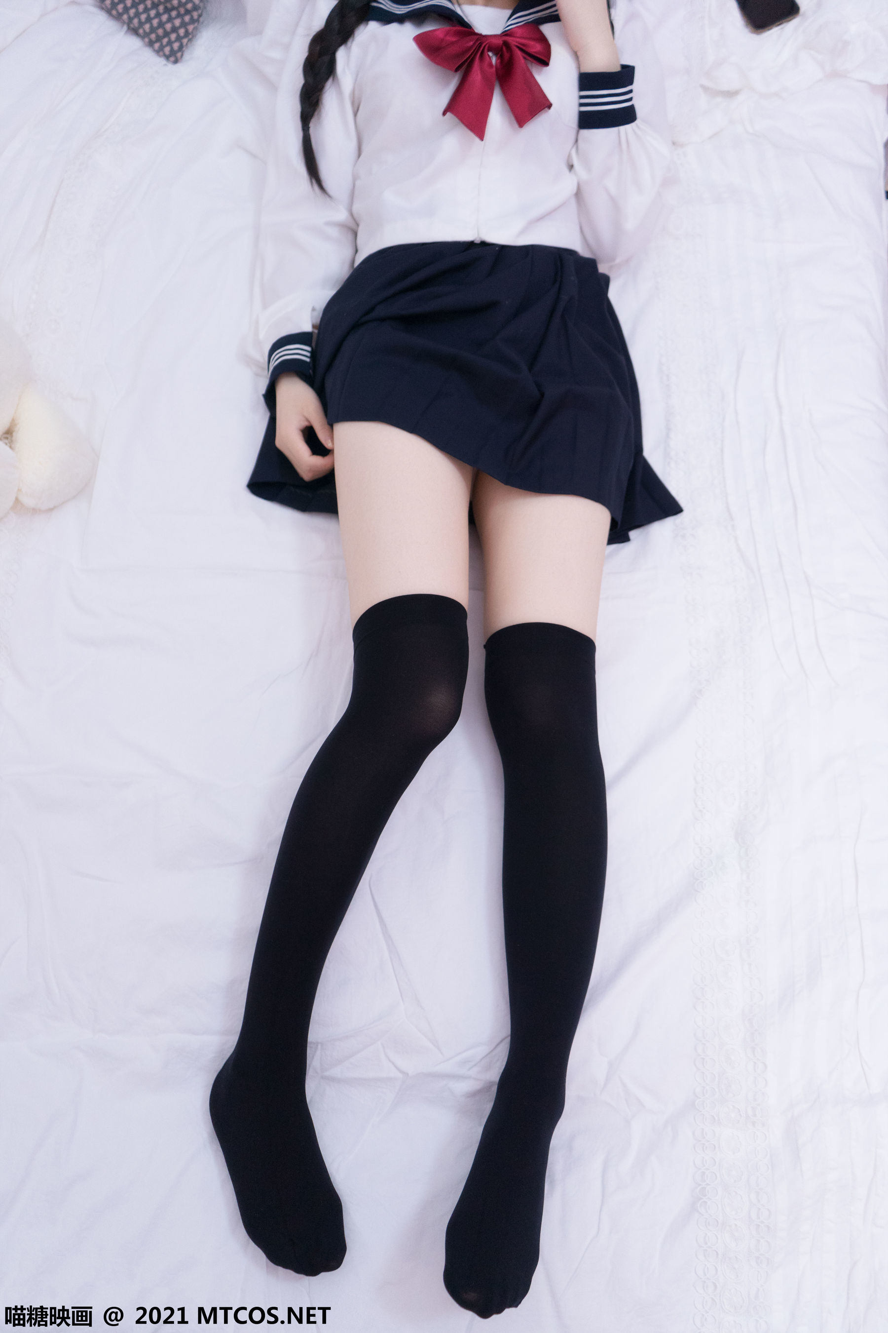 喵糖電影] VOL.401 水手服學妹