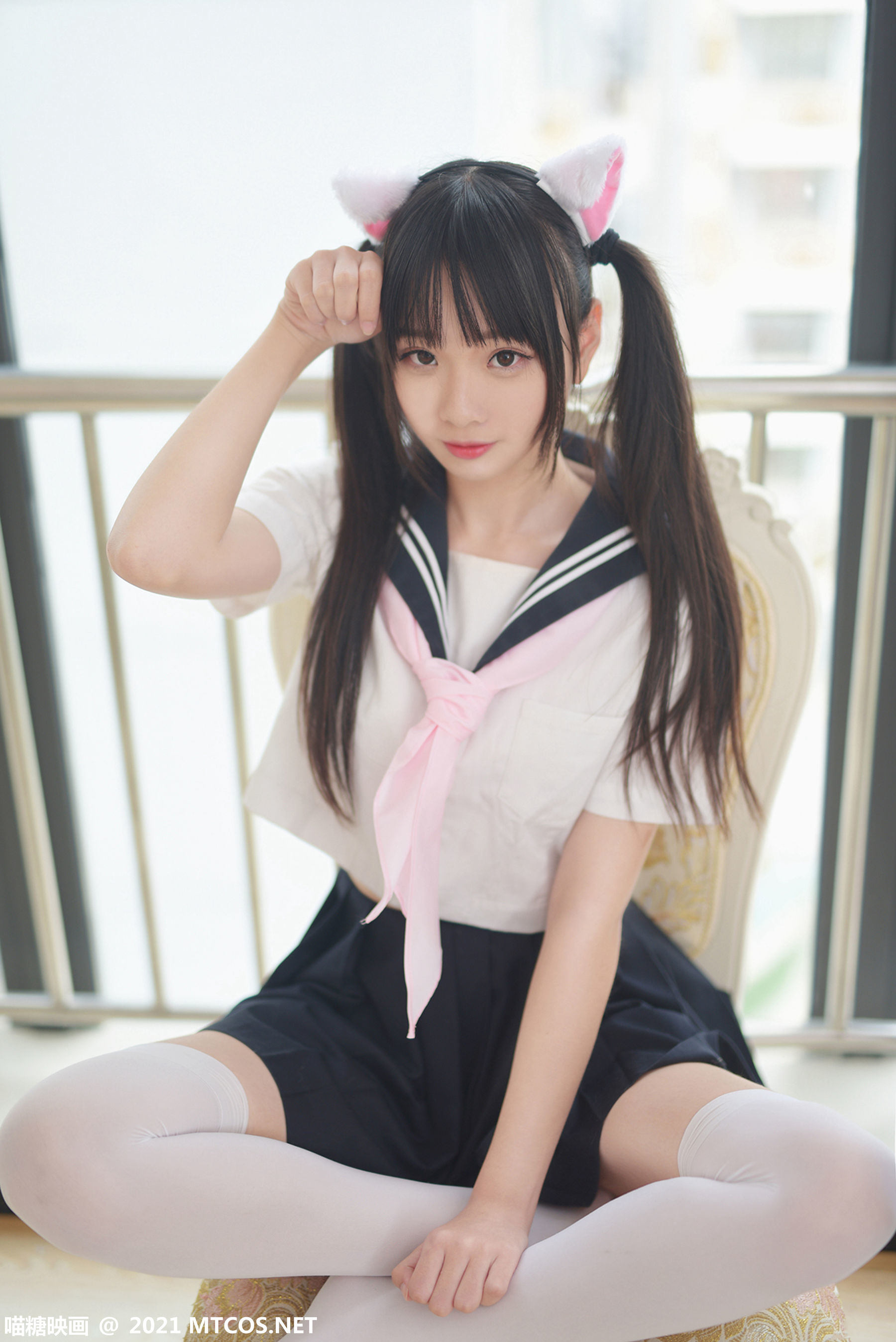 喵糖電影] VOL.402 JK學妹