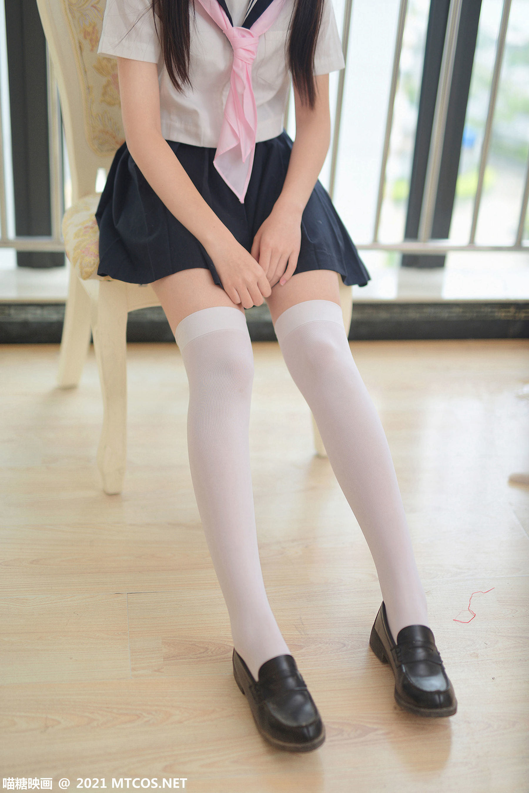 Meow Sugar Film] Vol. 402 JK School Junior