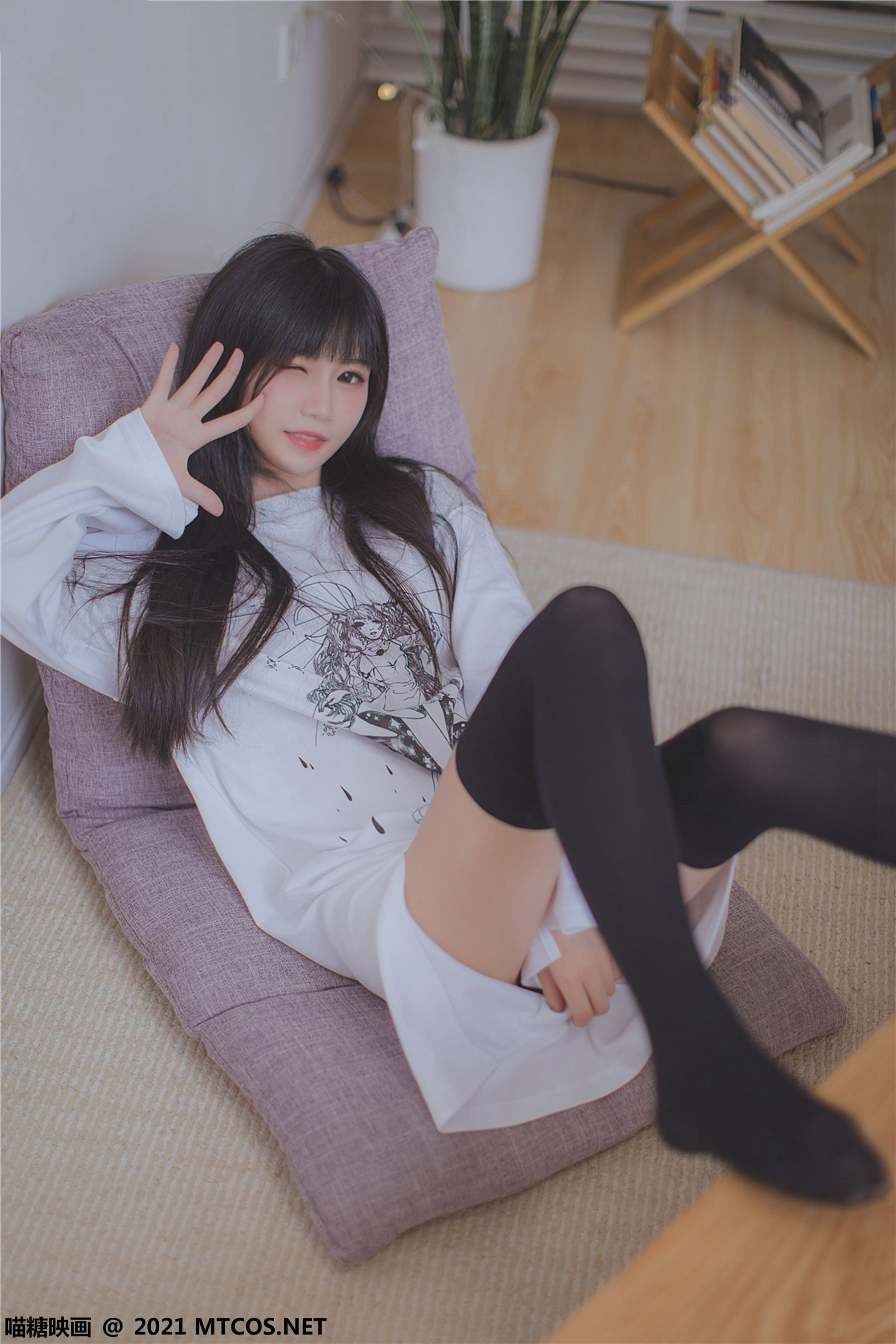喵糖電影] VOL.403 夏日白T