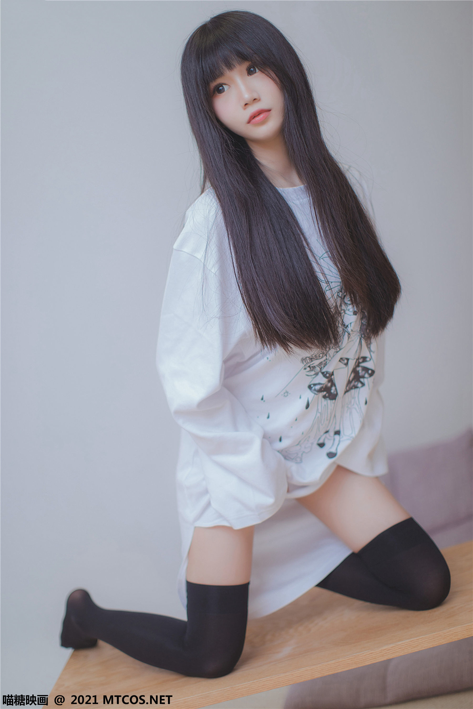 喵糖電影] VOL.403 夏日白T