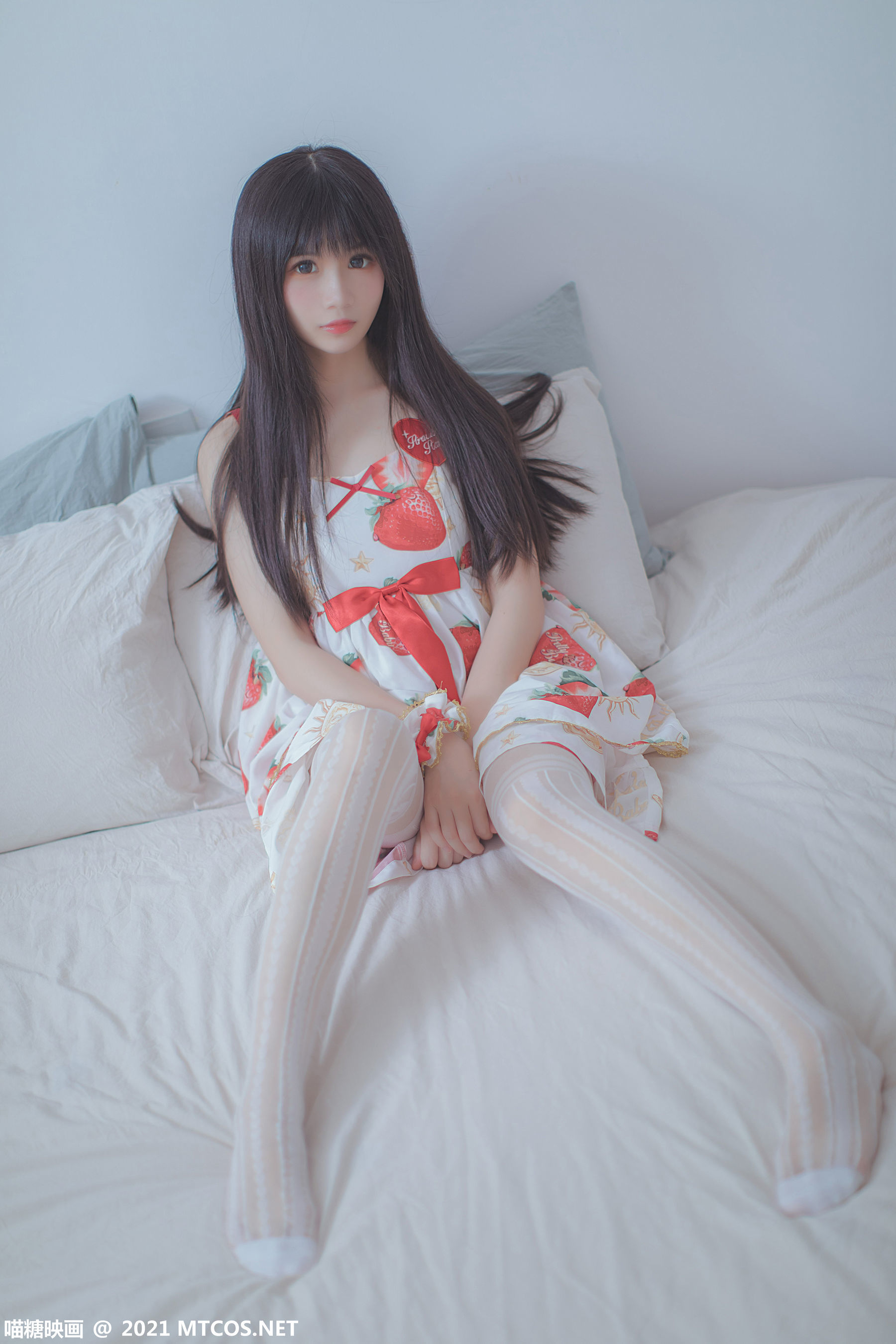 喵糖電影] VOL.407 草莓小裙子