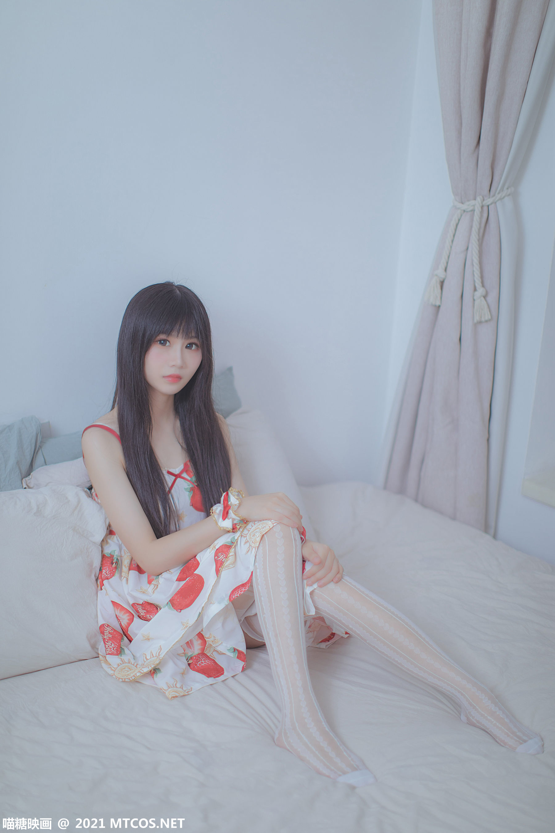 喵糖電影] VOL.407 草莓小裙子