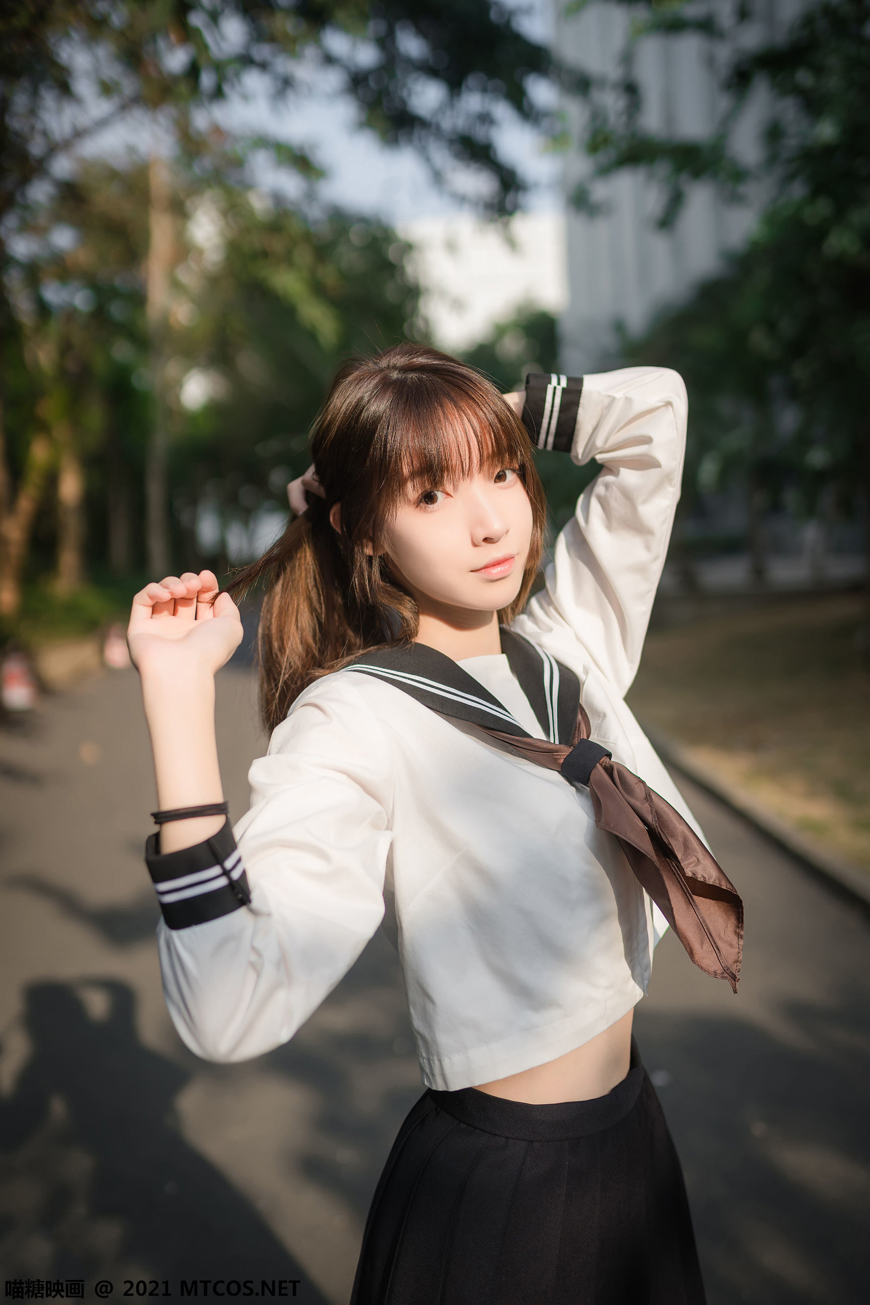Miêu Đường Điện Ảnh] VOL.409: JK Dưới Hoàng Hôn