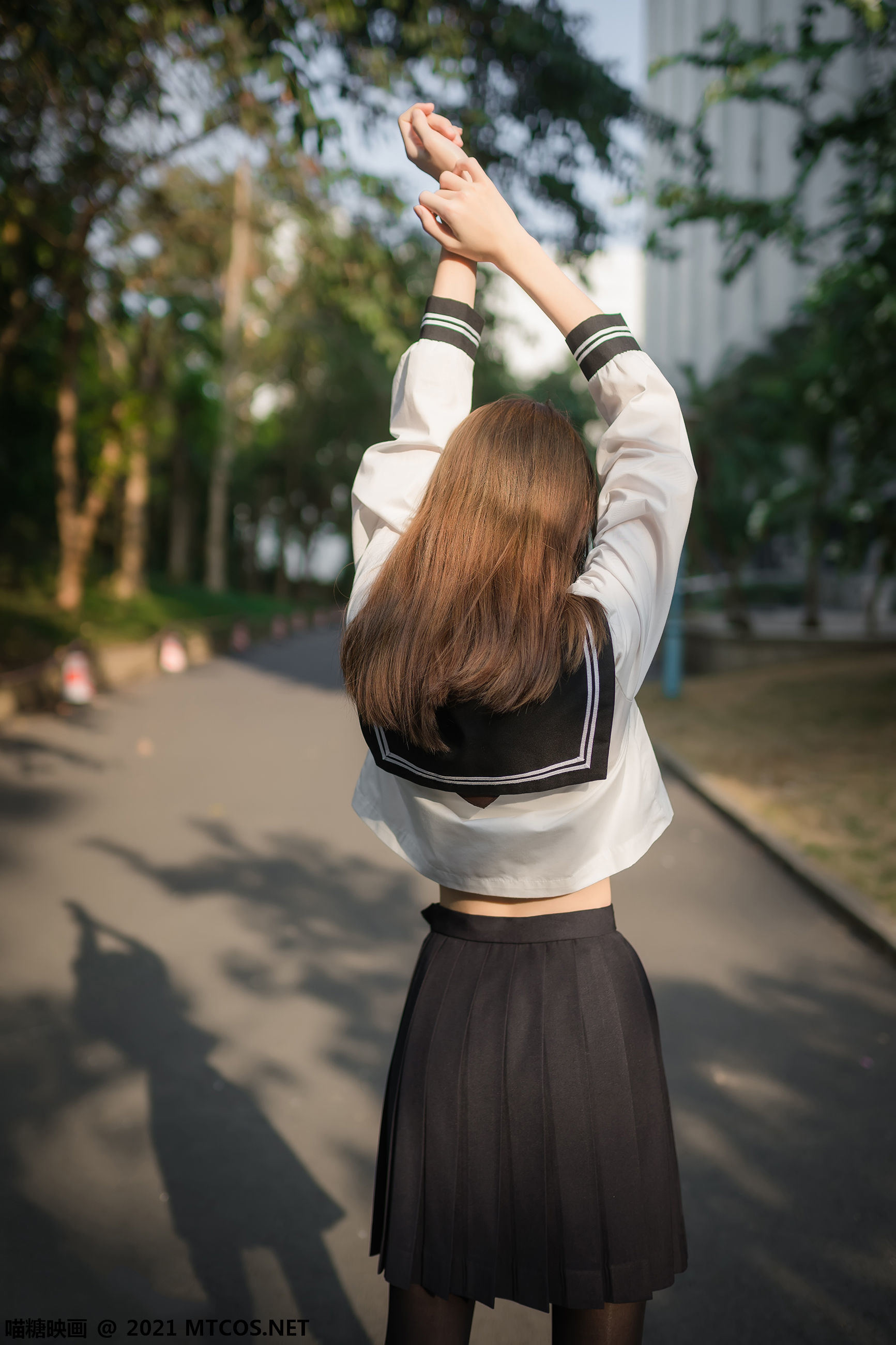 Miêu Đường Điện Ảnh] VOL.409: JK Dưới Hoàng Hôn