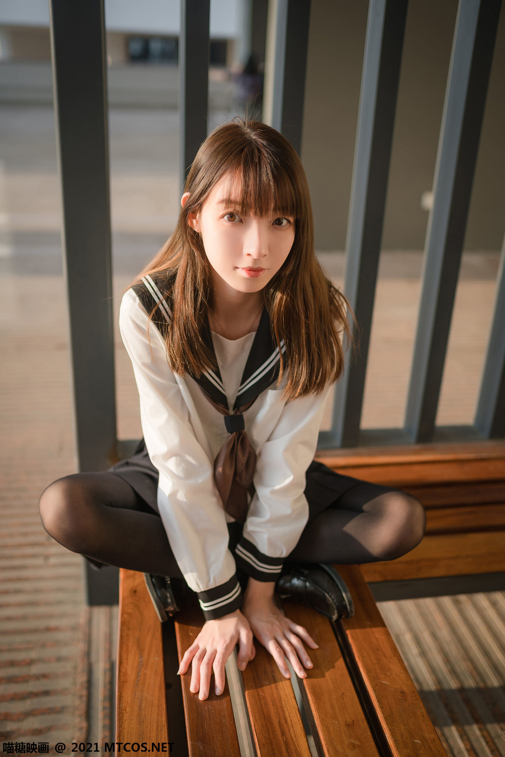 喵糖電影] VOL.409 黃昏下的JK