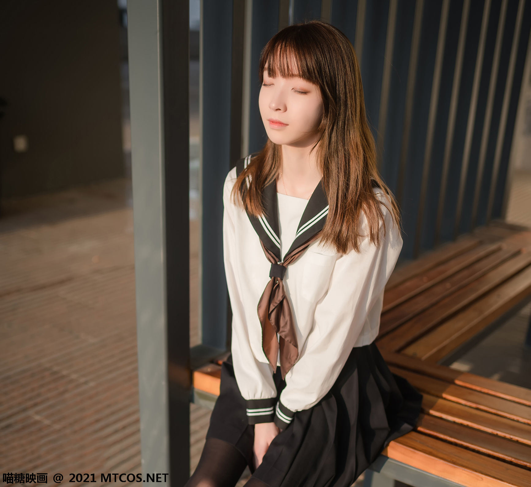 Meow Sugar Film] Vol. 409: Dusk's JK