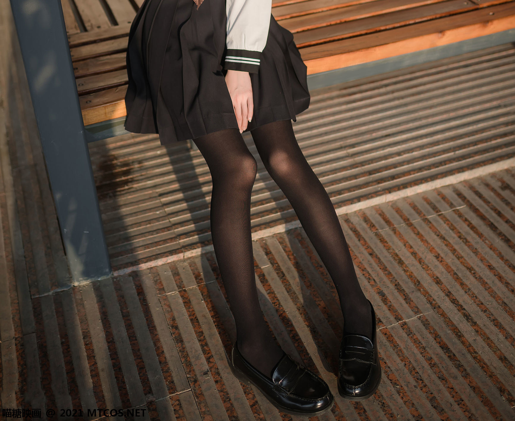 Meow Sugar Film] Vol. 409: Dusk's JK