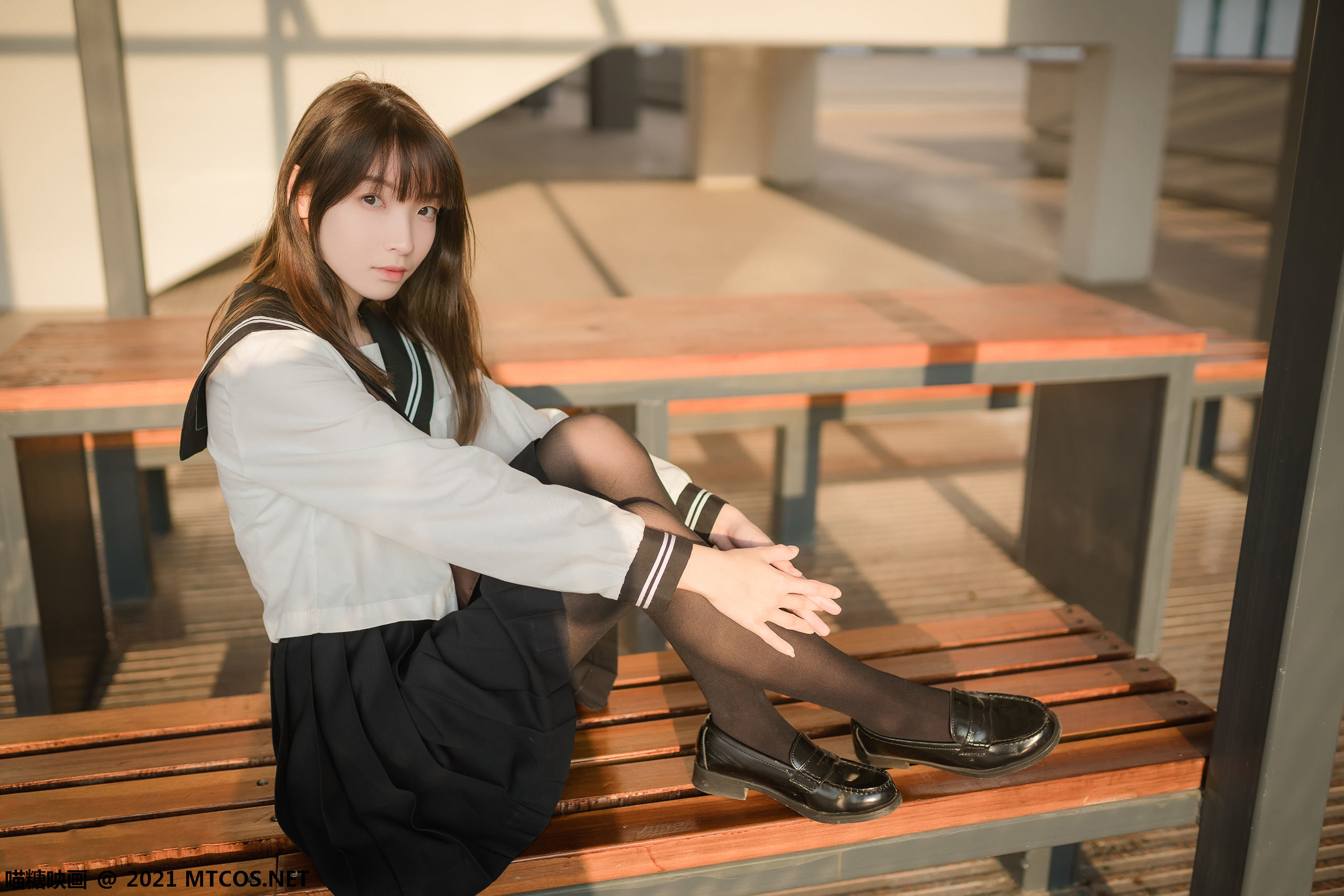 Meow Sugar Film] Vol. 409: Dusk's JK