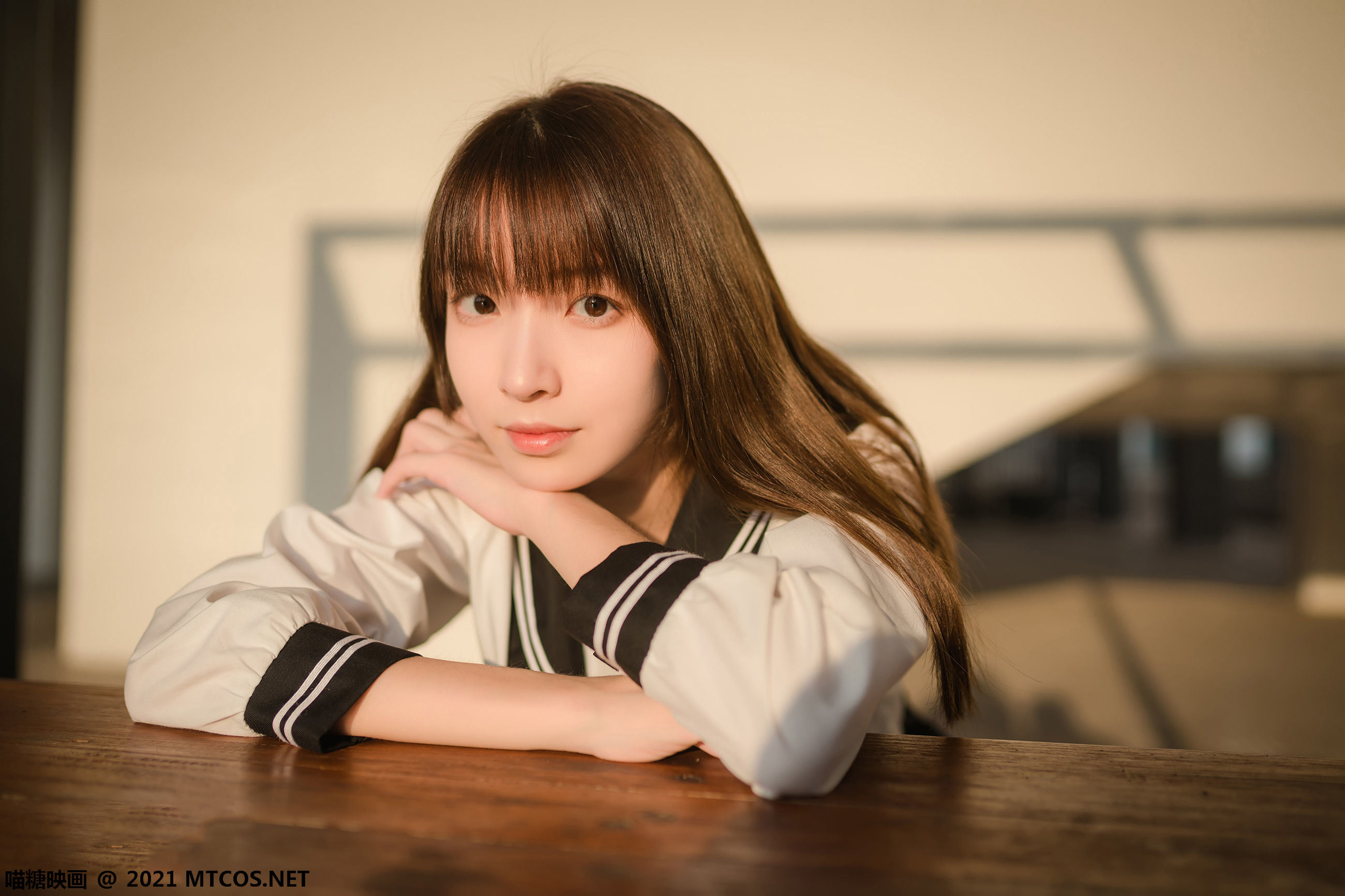 Meow Sugar Film] Vol. 409: Dusk's JK