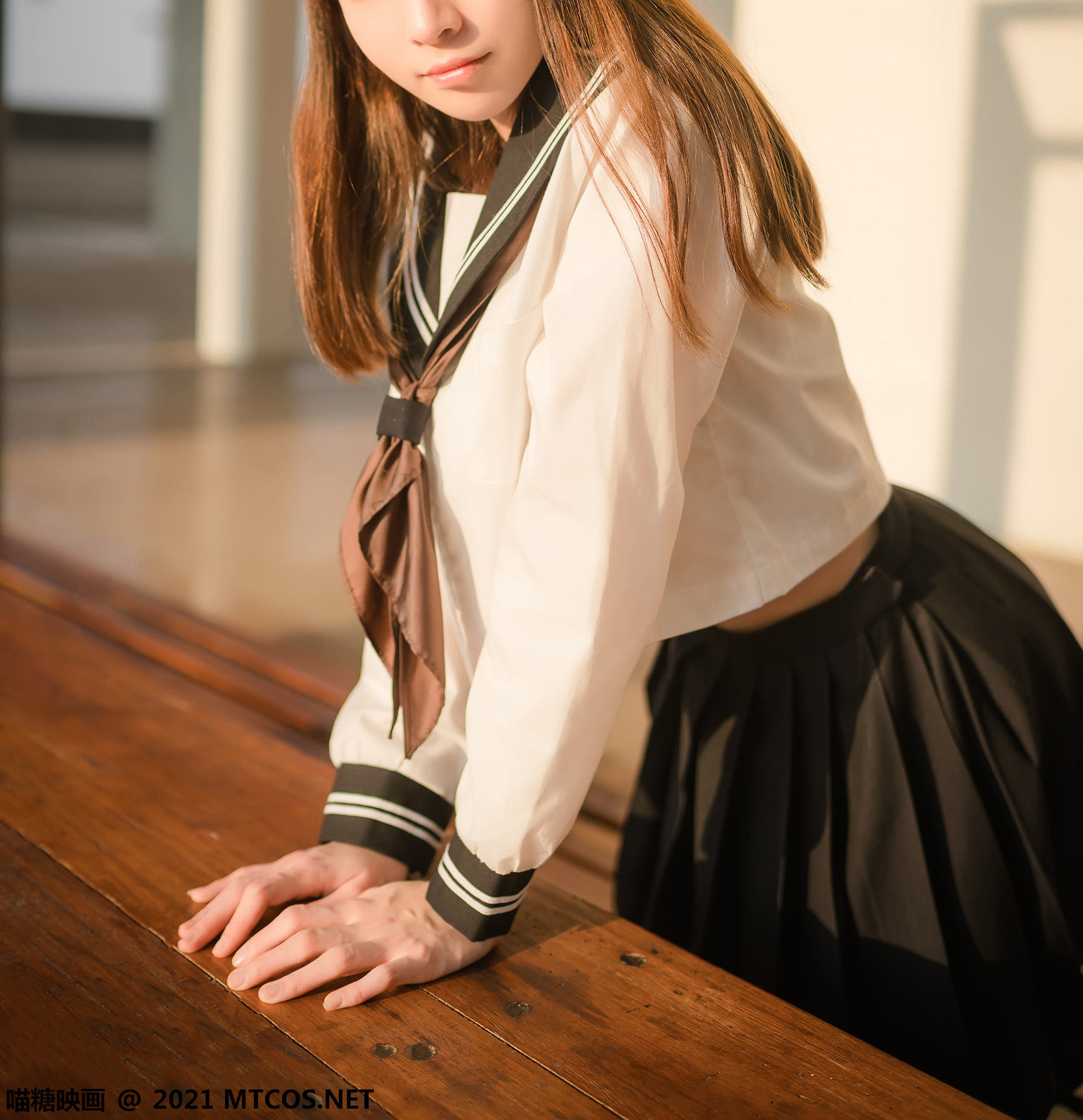 Meow Sugar Film] Vol. 409: Dusk's JK