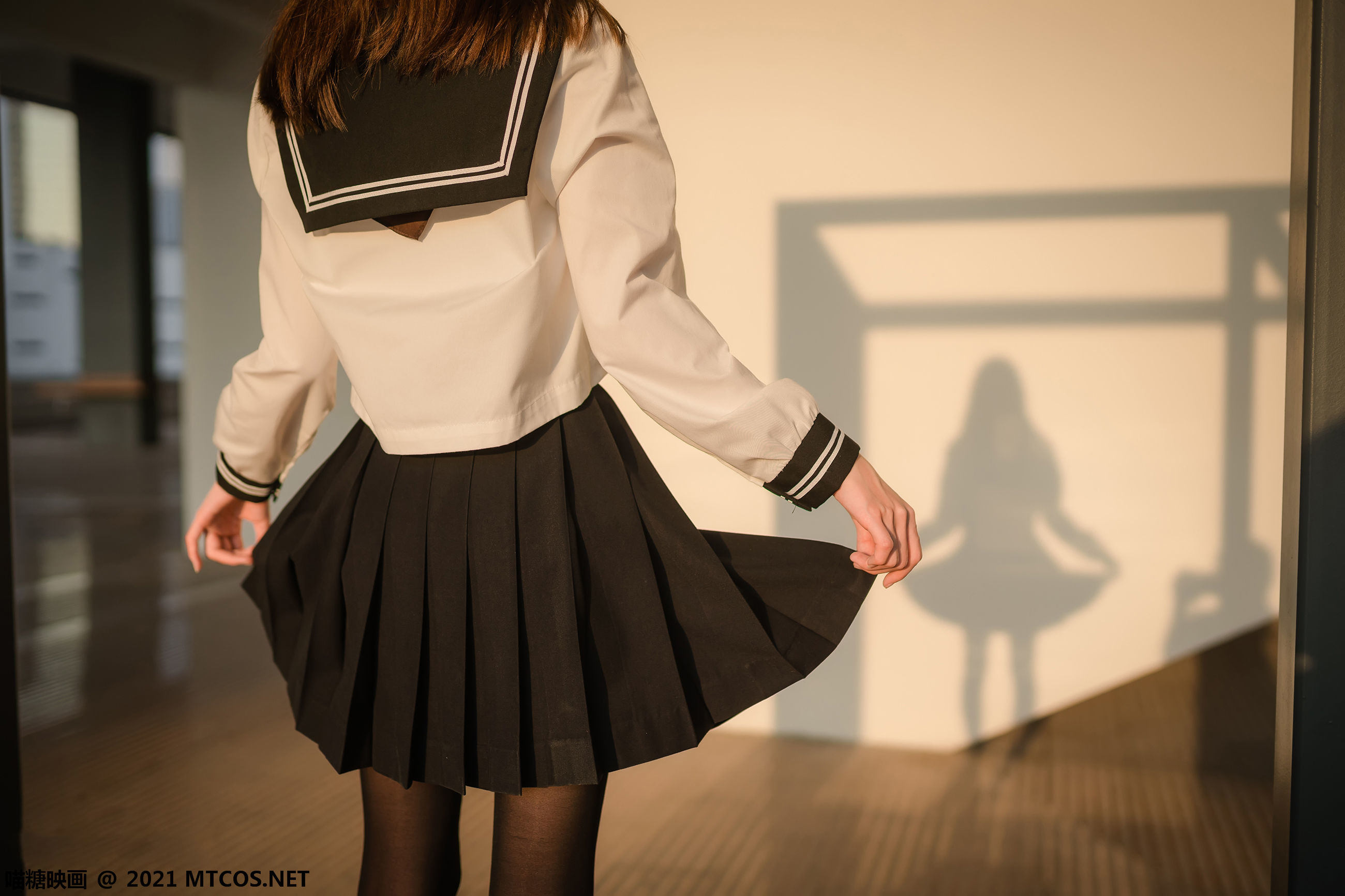 Meow Sugar Film] Vol. 409: Dusk's JK