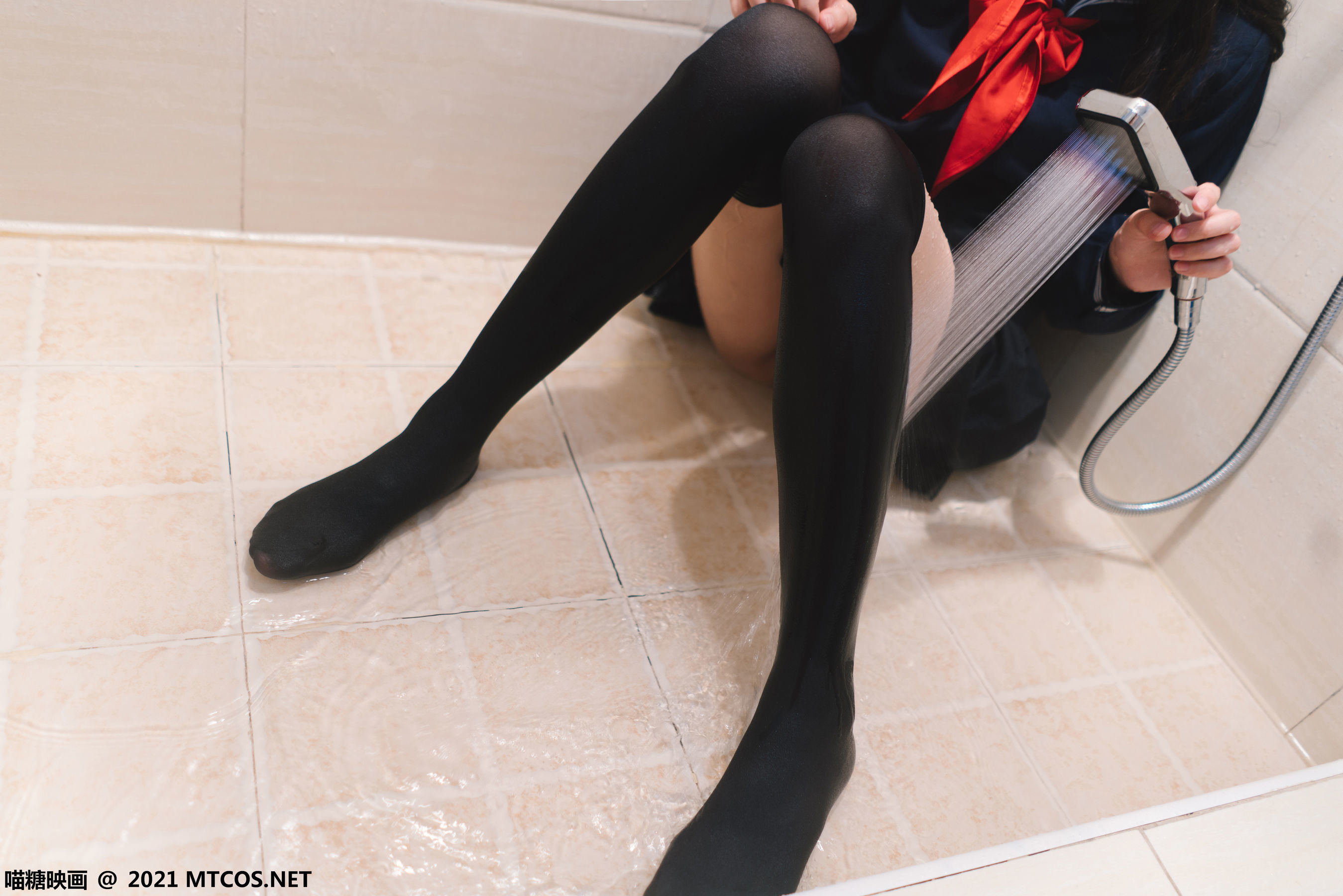Meow Sugar Film] VOL.410 Bathroom JK