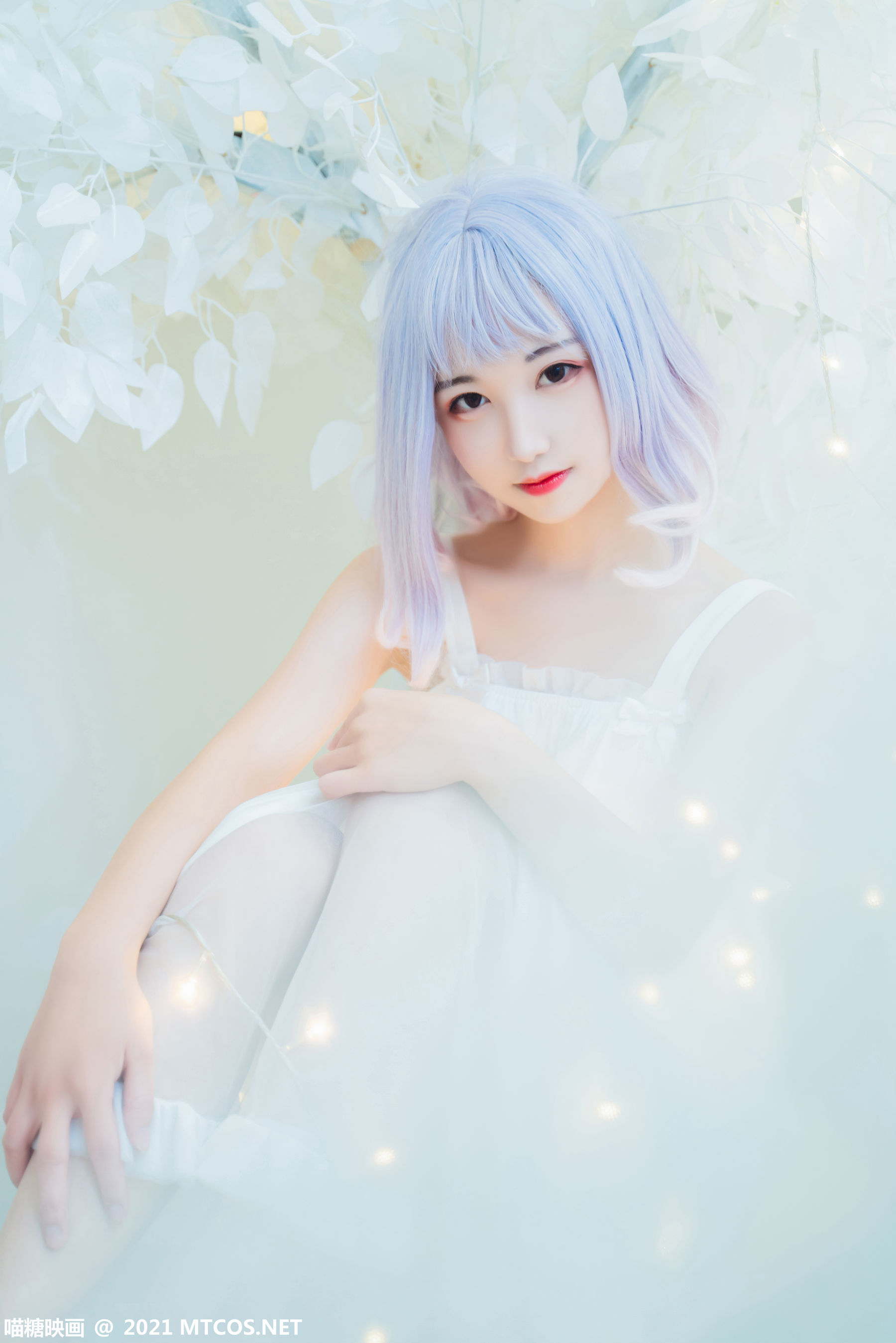 เมียวถังภาพยนตร์] VOL.411 กระโปรงผ้าขาวบาง