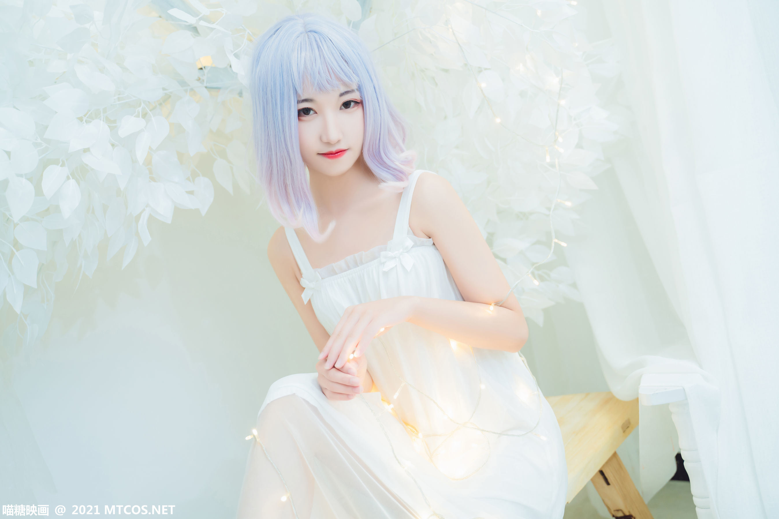 เมียวถังภาพยนตร์] VOL.411 กระโปรงผ้าขาวบาง