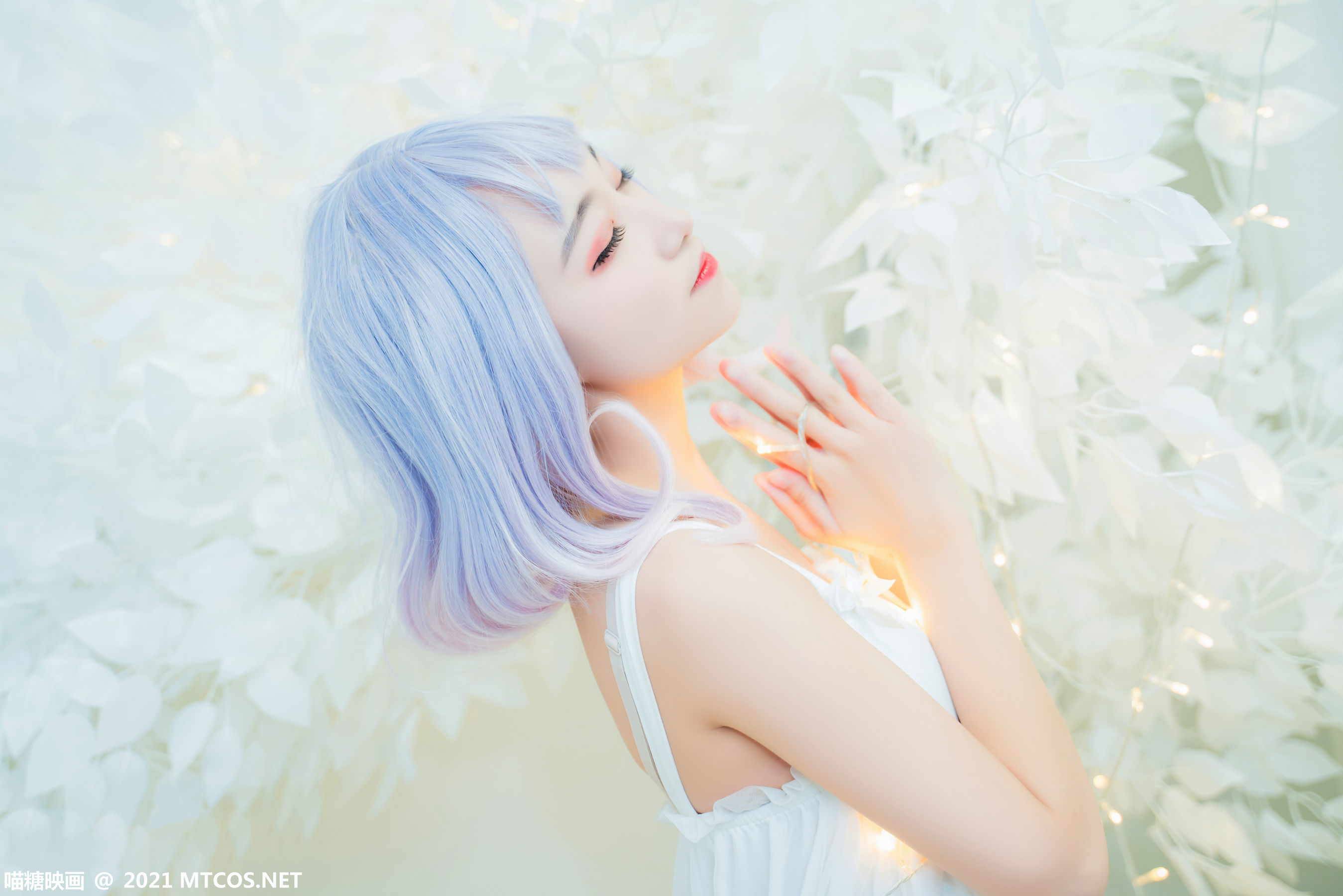 เมียวถังภาพยนตร์] VOL.411 กระโปรงผ้าขาวบาง
