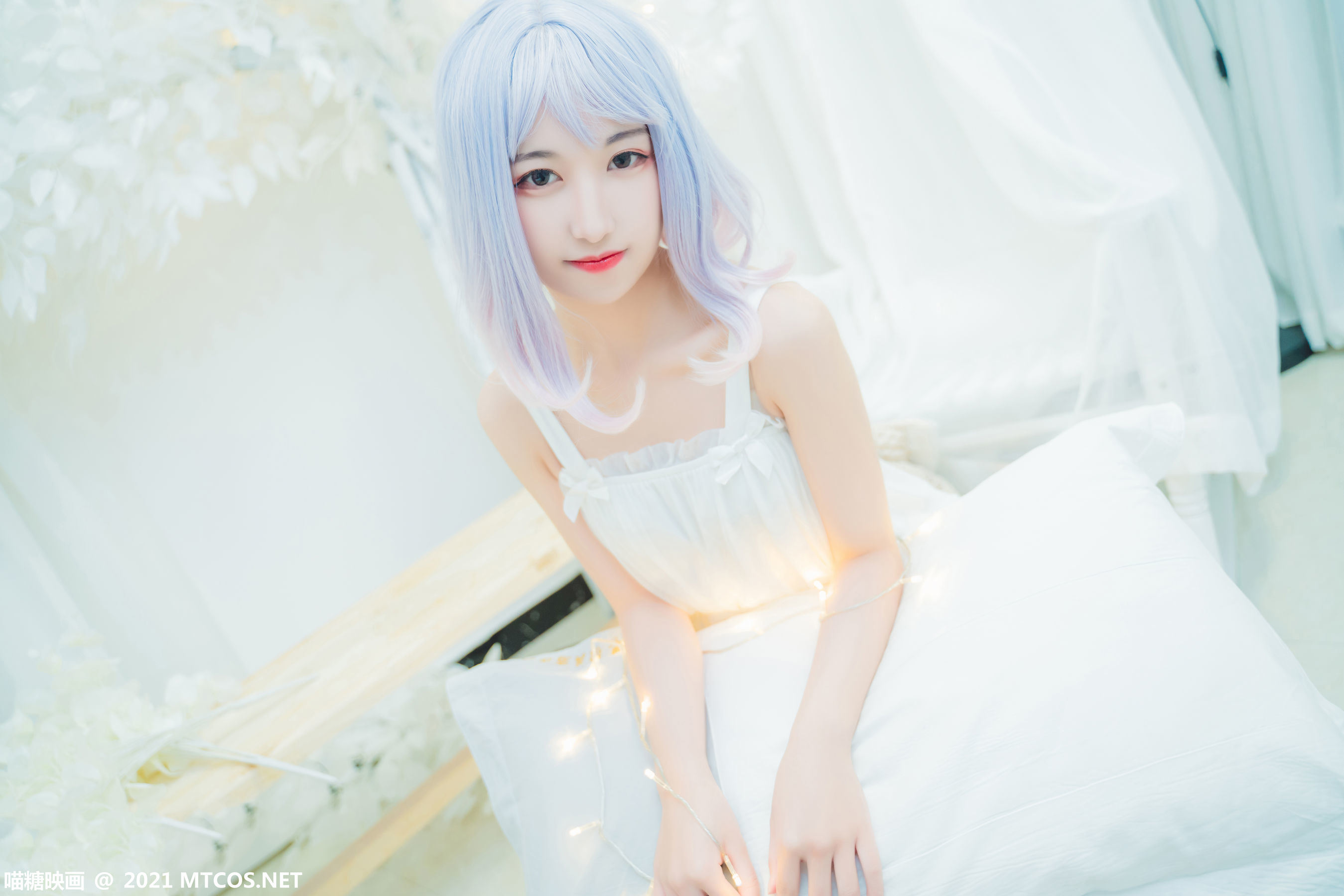 喵糖電影] VOL.411 白紗裙