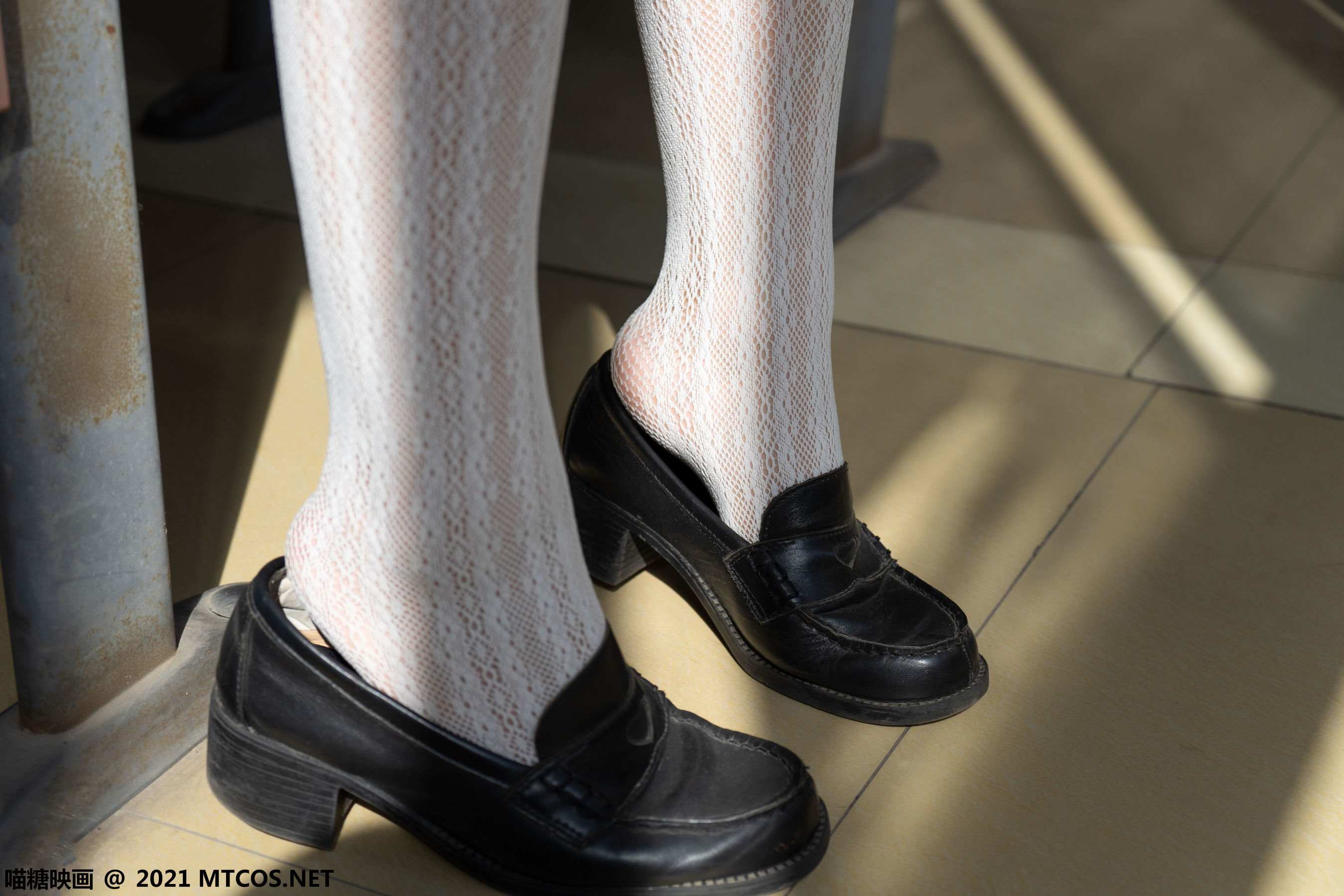 Meow Sugar Film] Vol. 413: Classroom Schoolgirl