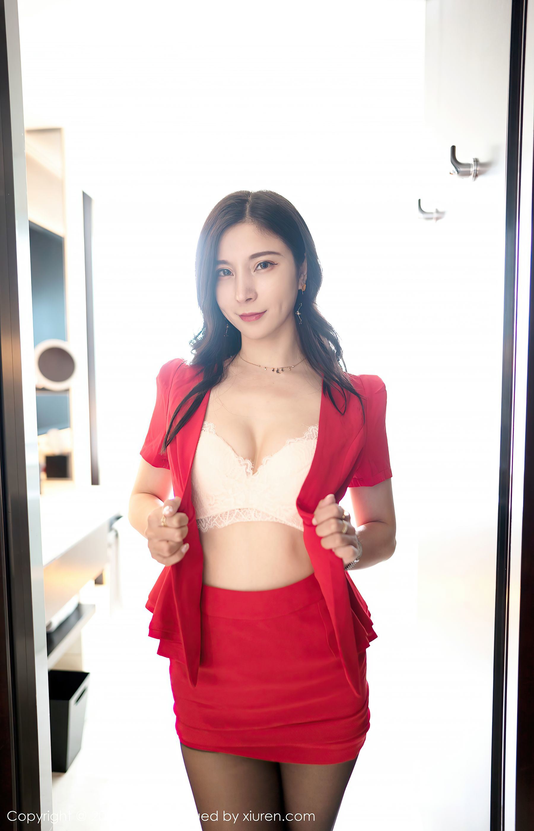 嗲囡囡菲林] VOL.376 小蠻妖優米