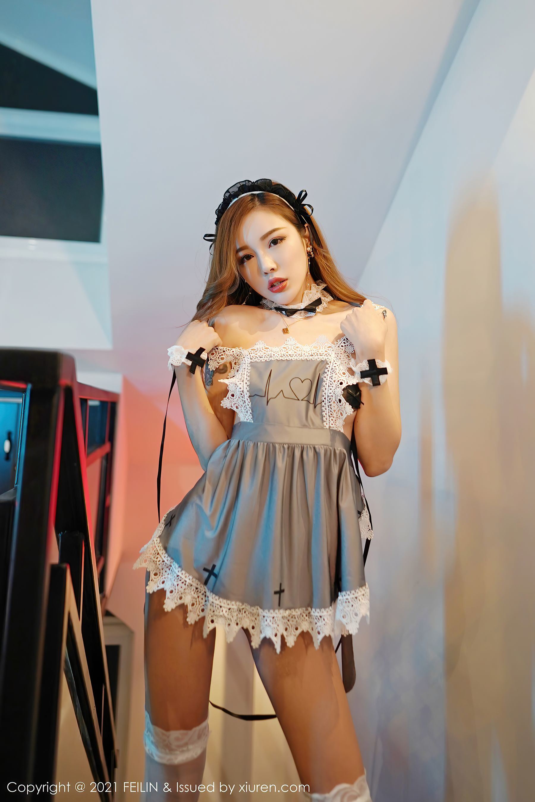 Diạ Nân Nân FEILIN] Tập 377 Mộng Nan