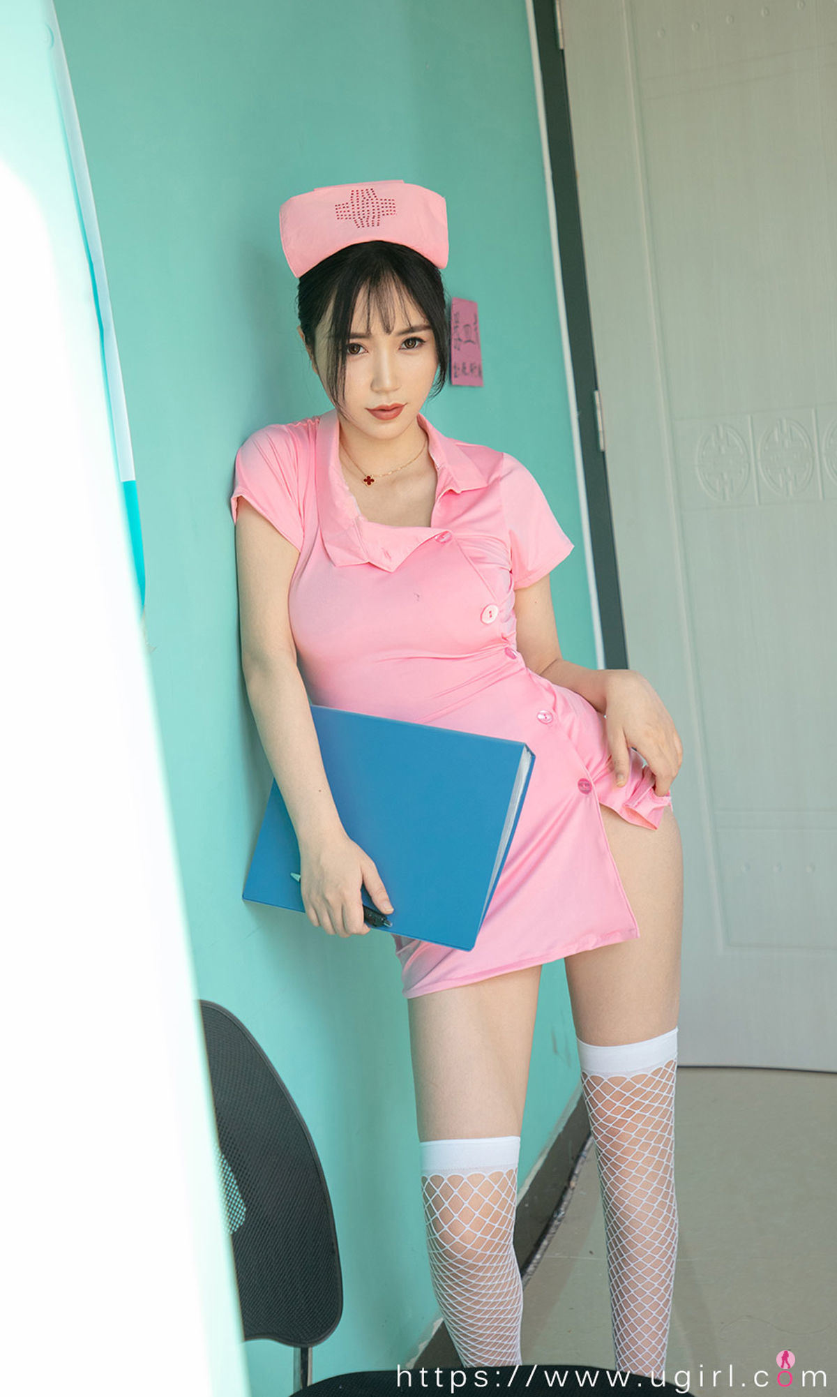 Ugirls] No.2037 Bai Bai - Cute Angel