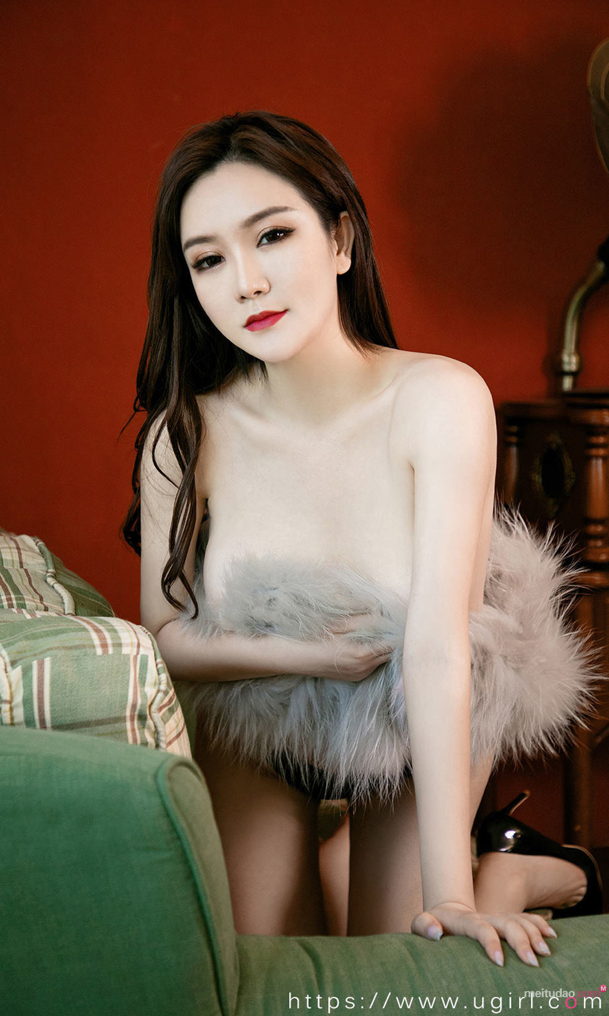 Youguo Circle Ai Youwu Ugirls] No.2045 Jin Zilin Xuefu Yujie