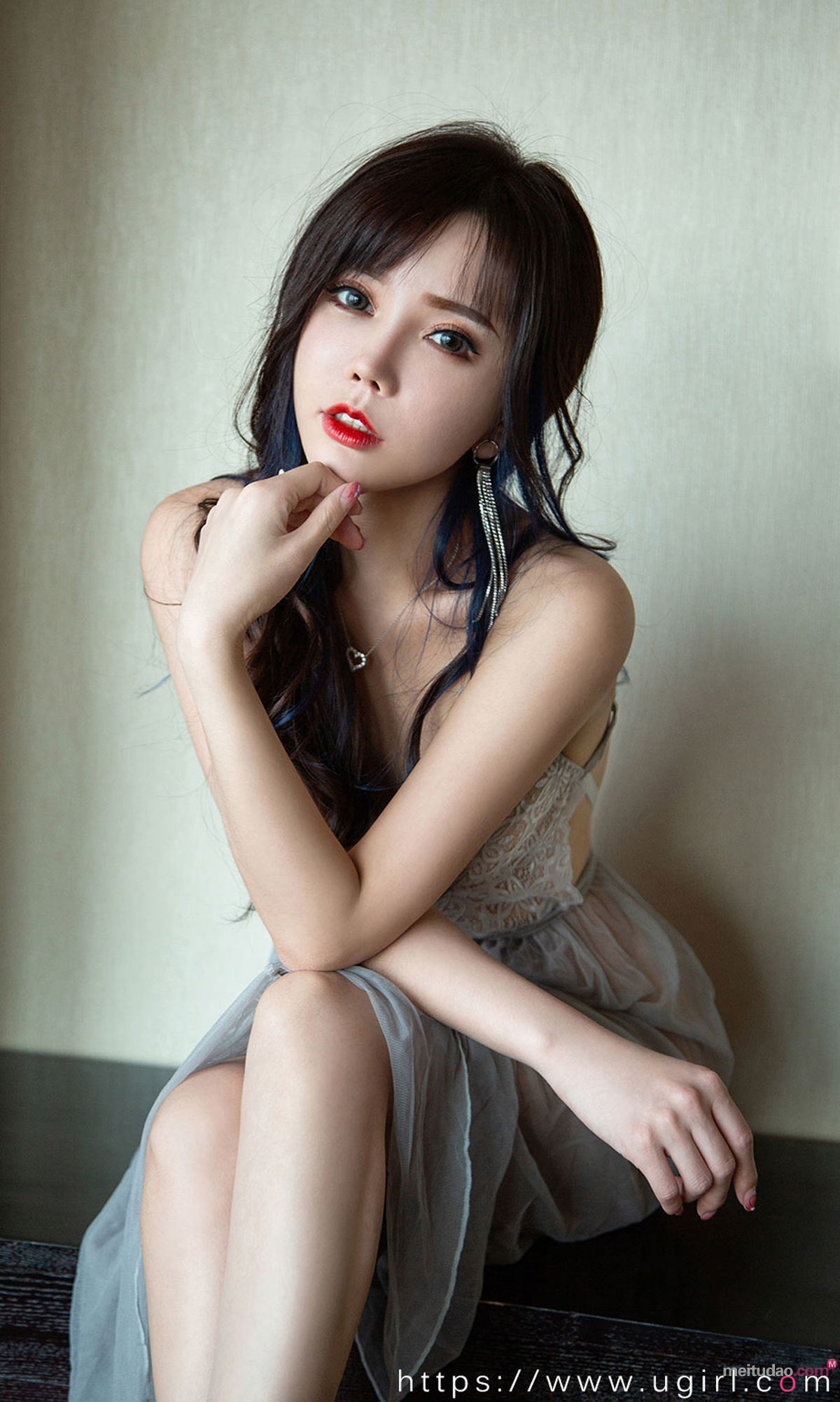 You Guo Circle Love You Wu Ugirls] No.2050 Ái Tiểu Thanh - Công chúa chạy trốn