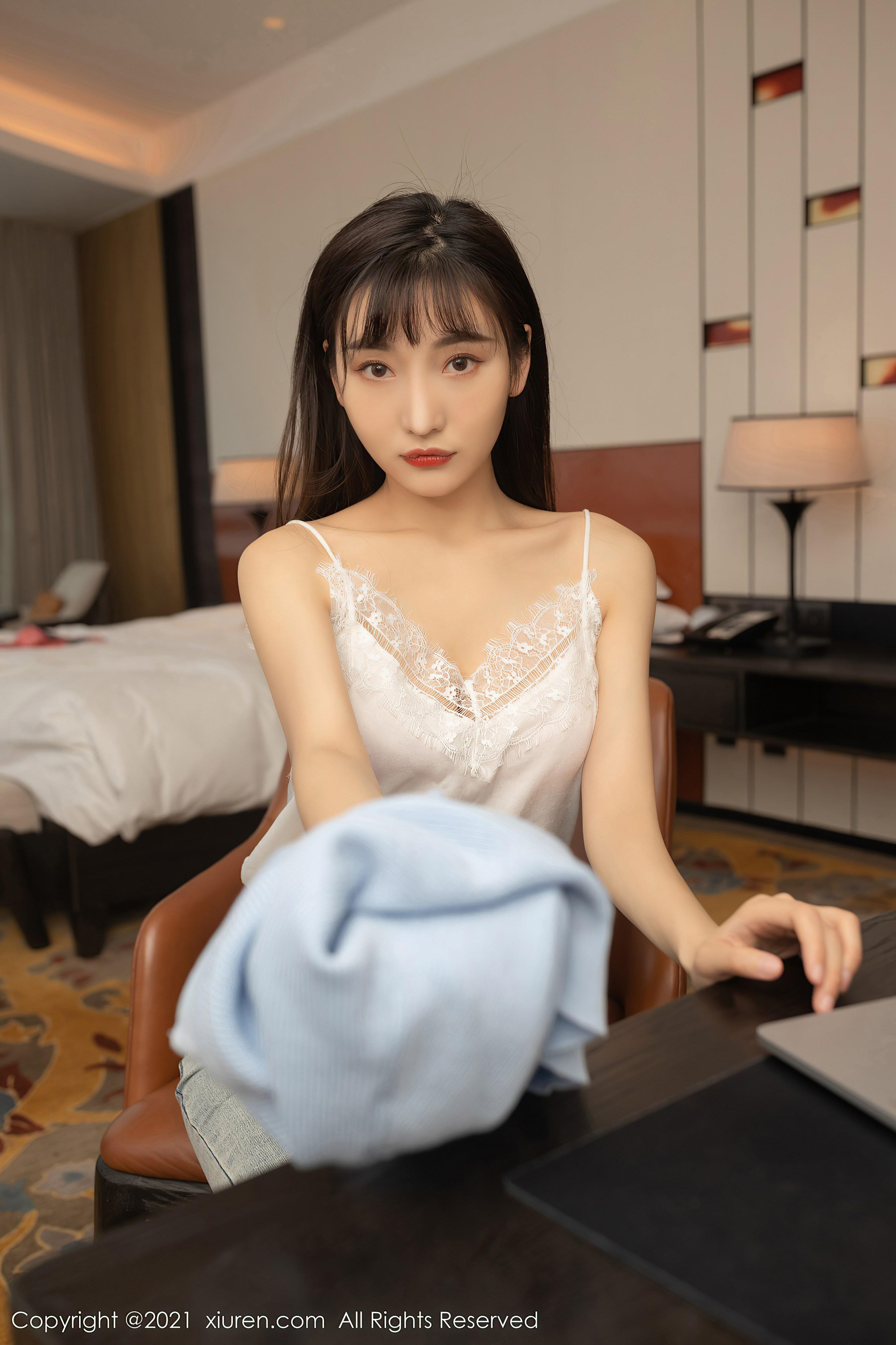 秀人] No.3146 陸萱萱 71P