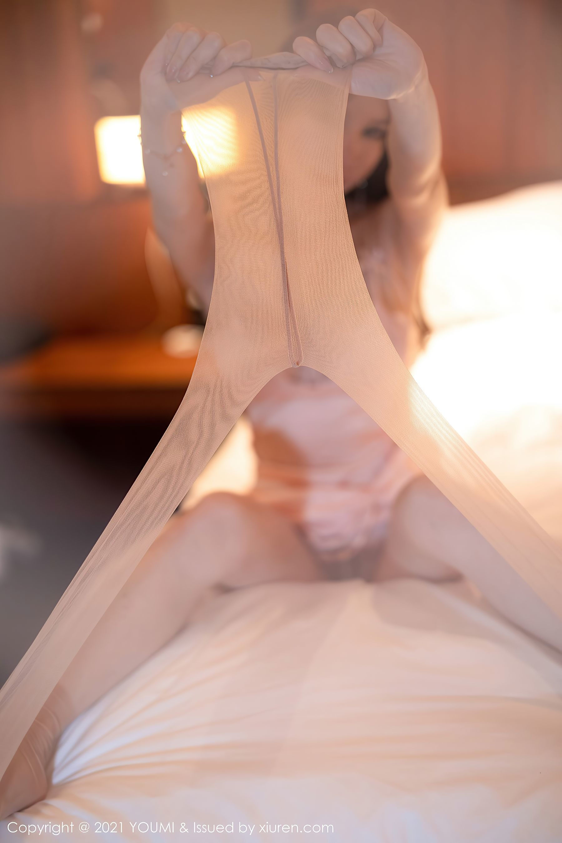 YouMi] Tập 616 Châu Vu Hy Sandy