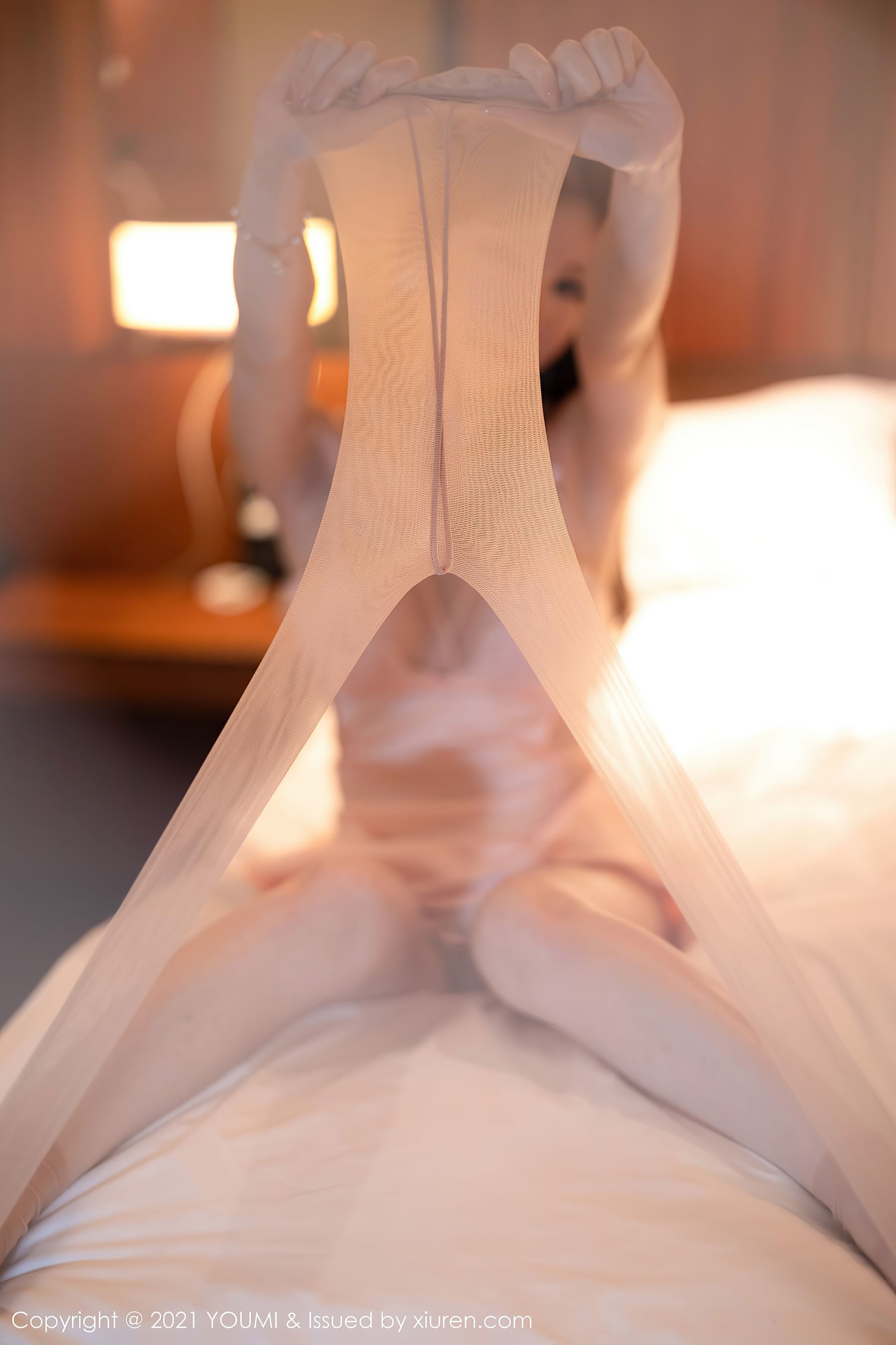 YouMi] Tập 616 Châu Vu Hy Sandy