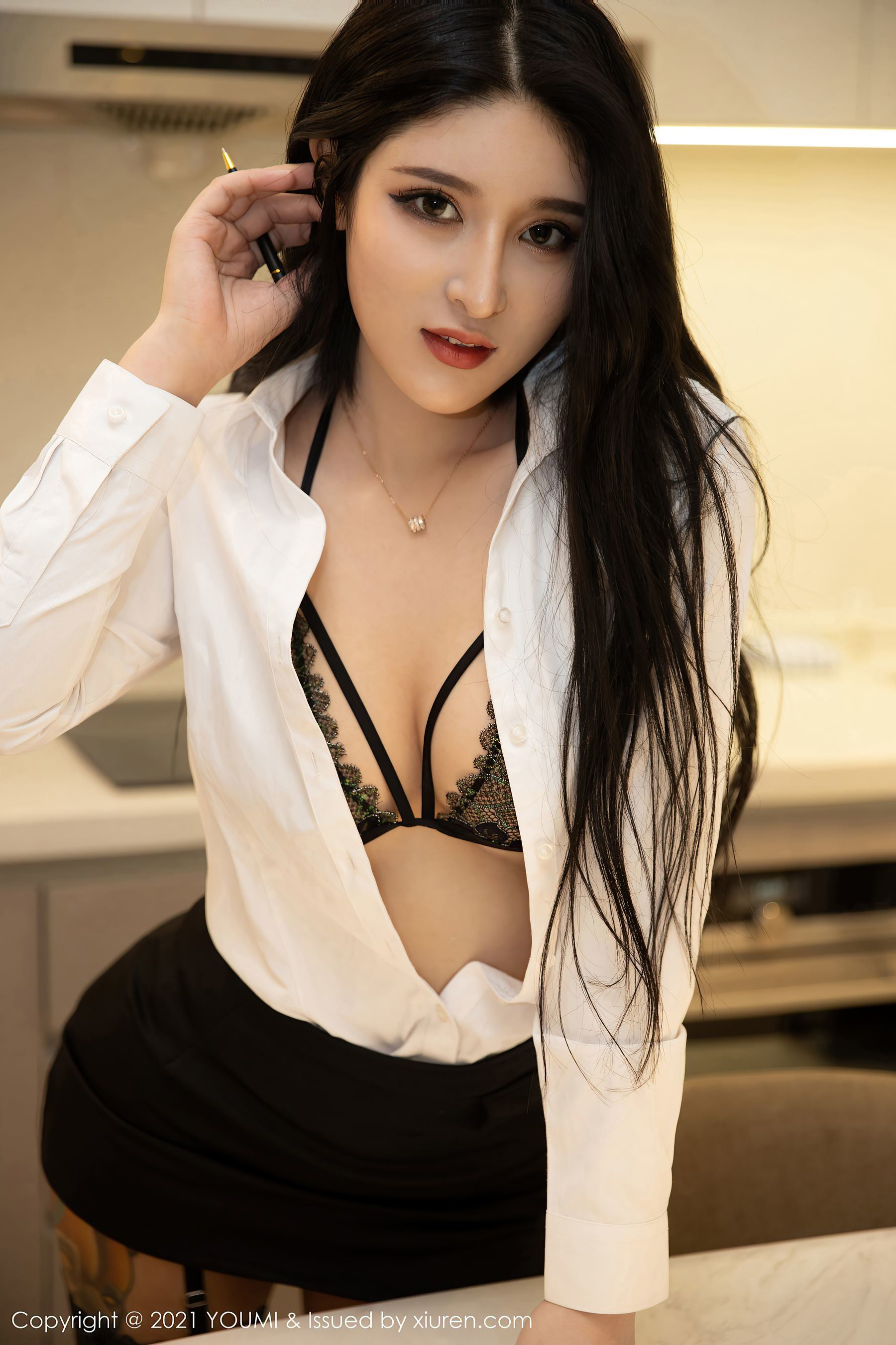 YouMi] Vol. 618: Shu Shu is Not the Little Sister