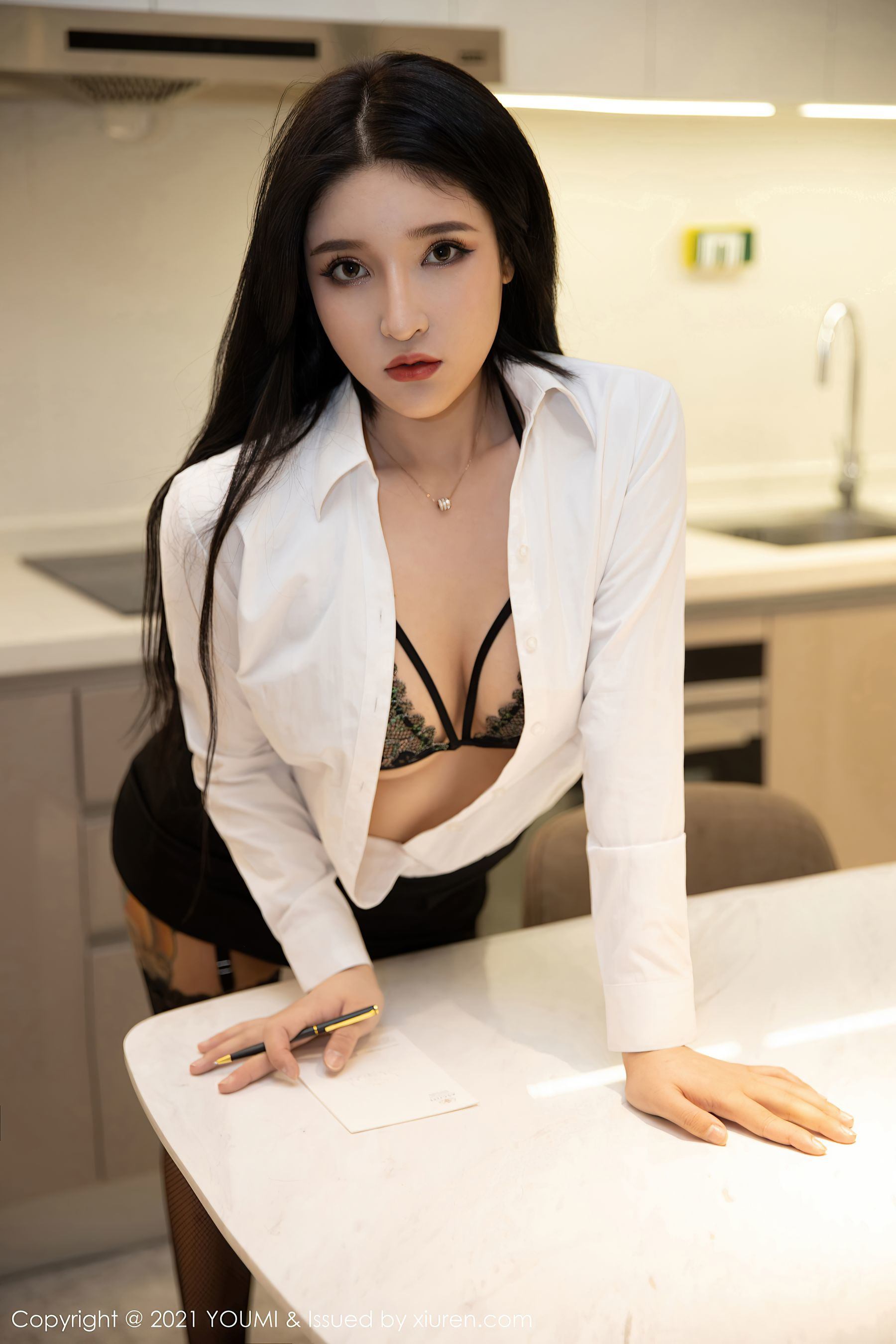 YouMi] Vol. 618: Shu Shu is Not the Little Sister