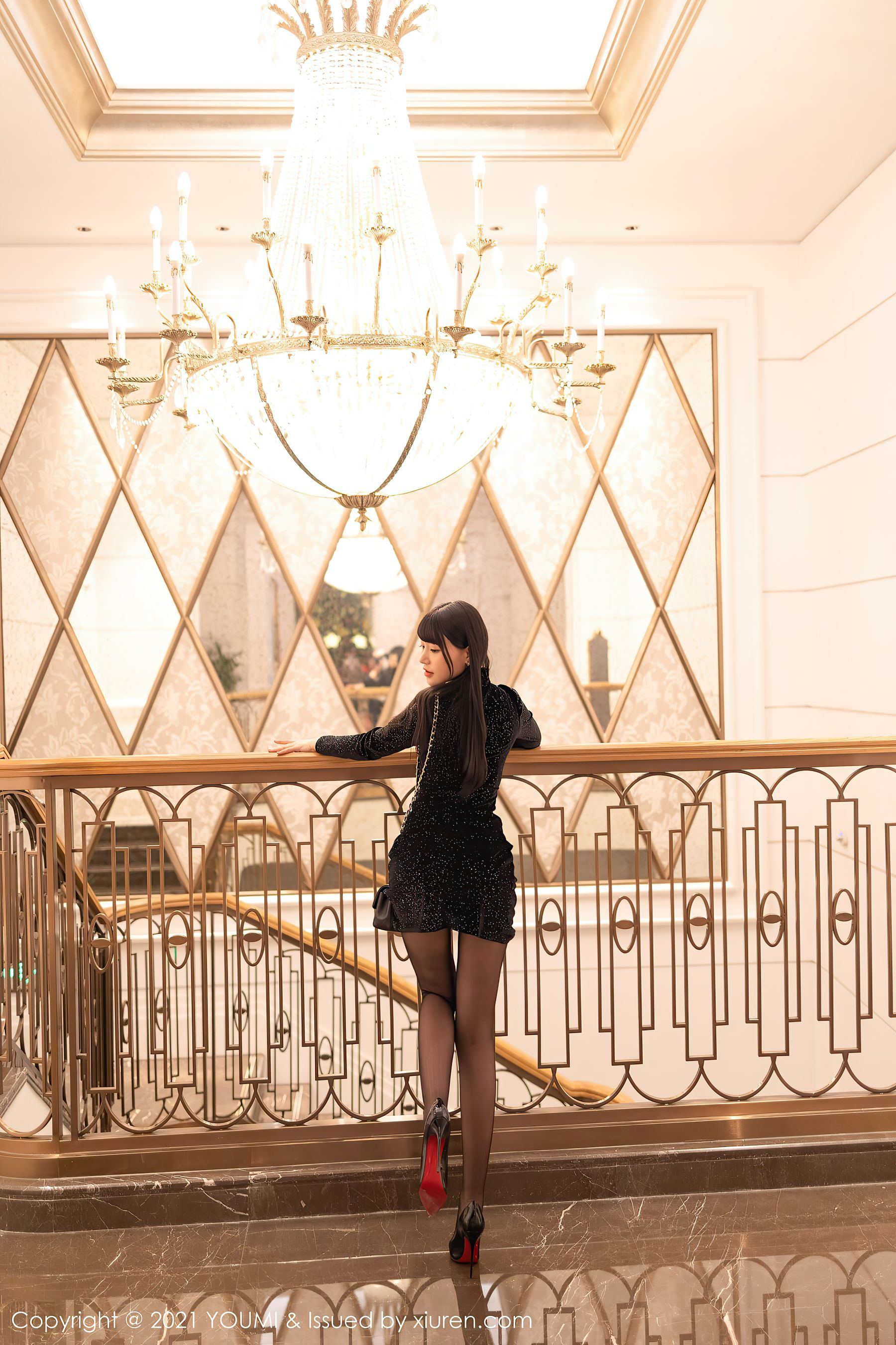 YouMi] Vol.619 Zhu Ke'er Flower