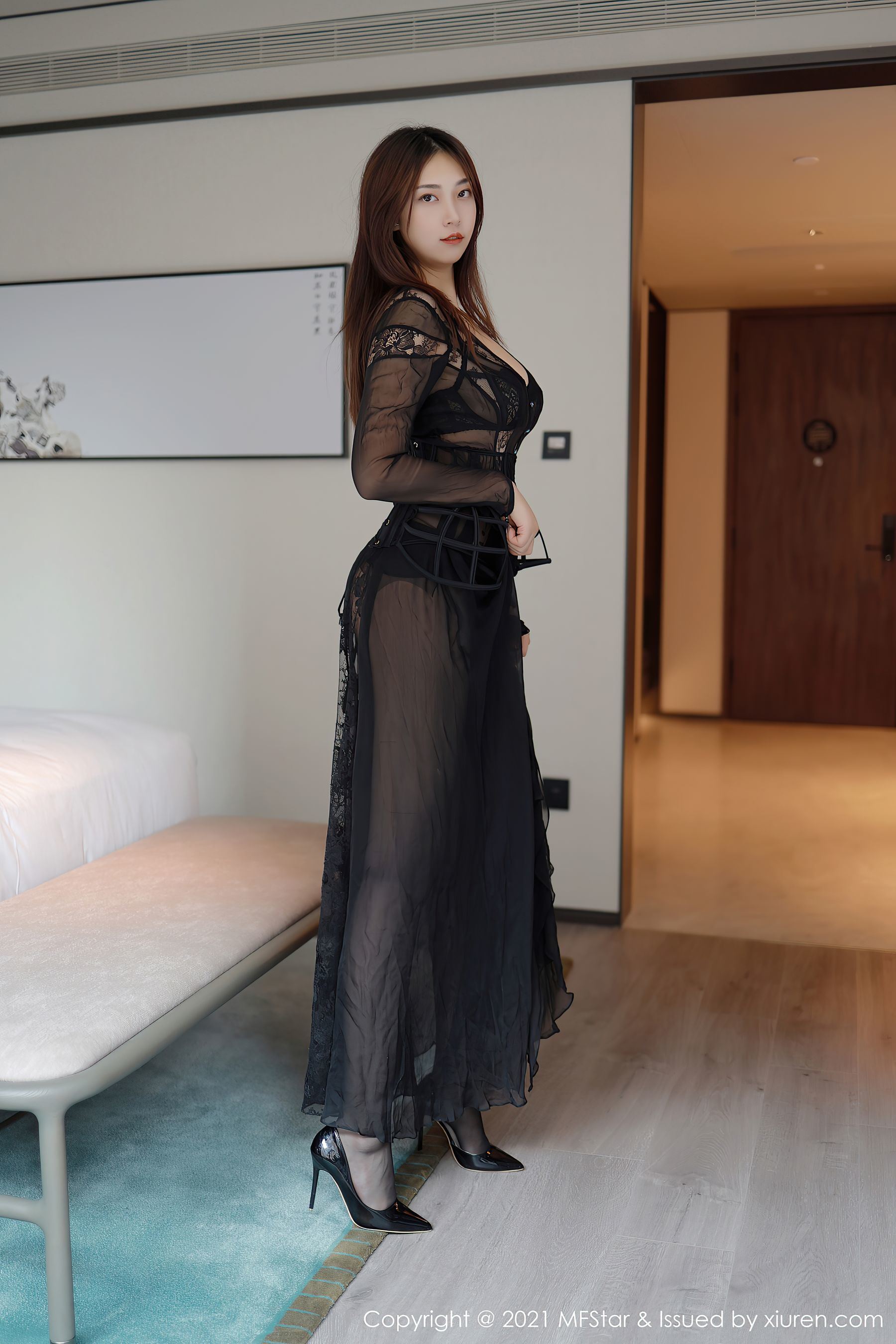 模范學院MFStar] Vol.458 鄭穎姍Bev