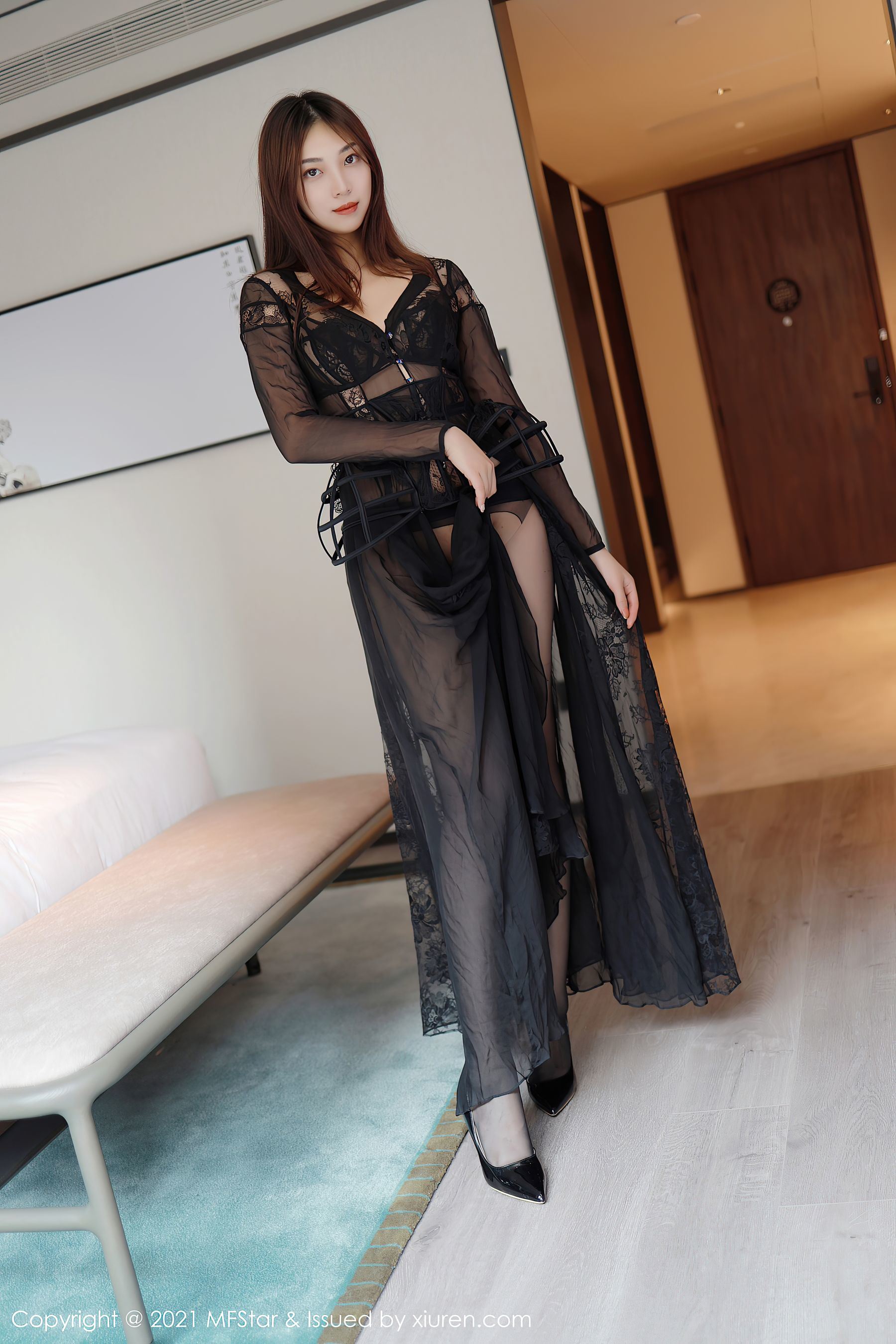 模范學院MFStar] Vol.458 鄭穎姍Bev