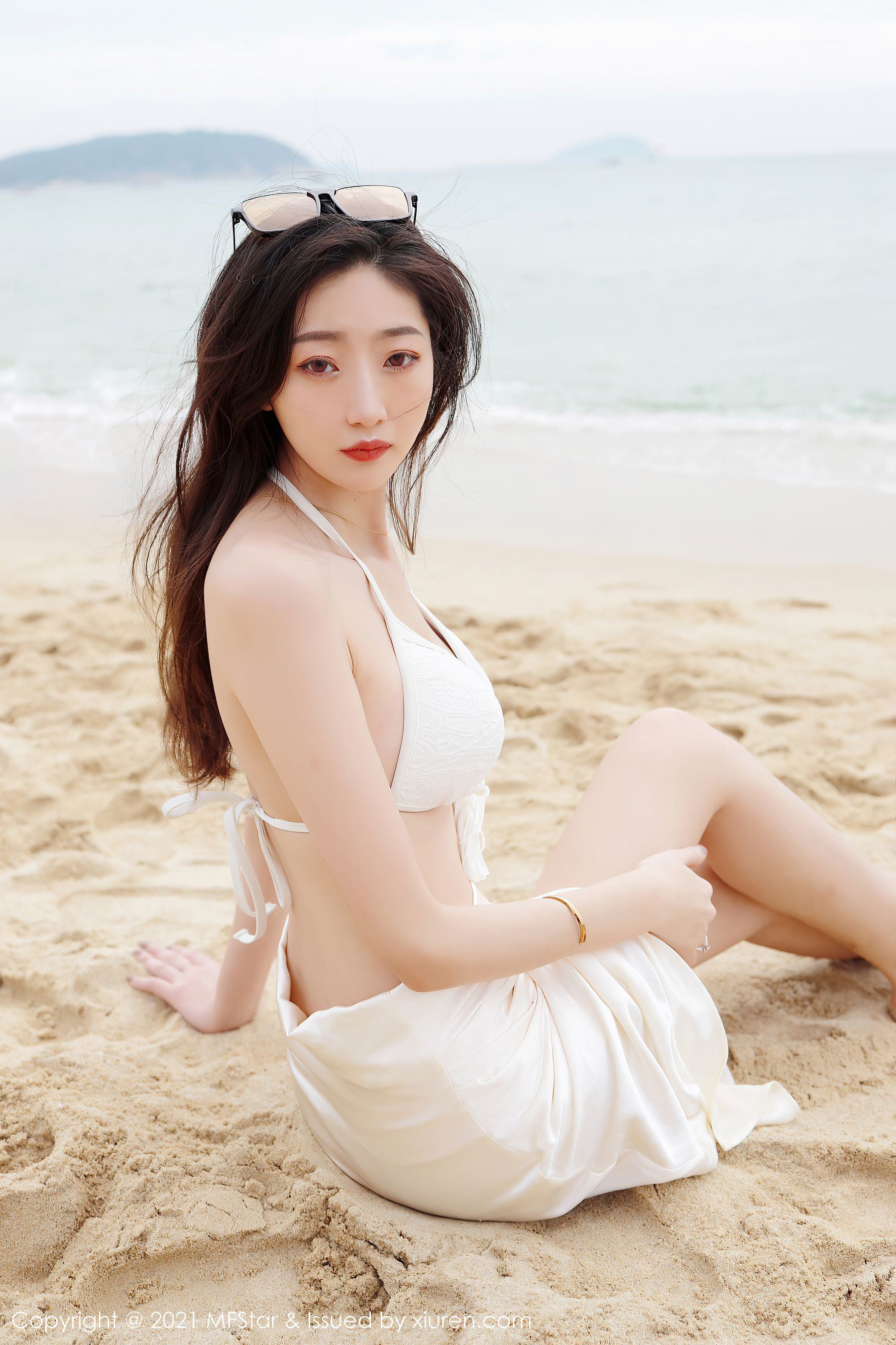 Model Academy MFStar] Vol. 464 An Qi Yee
